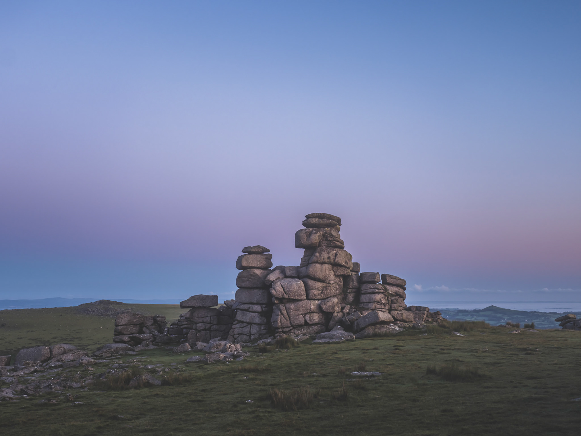Great Staple Tor