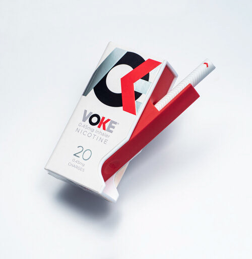 Voke Packaging and photography