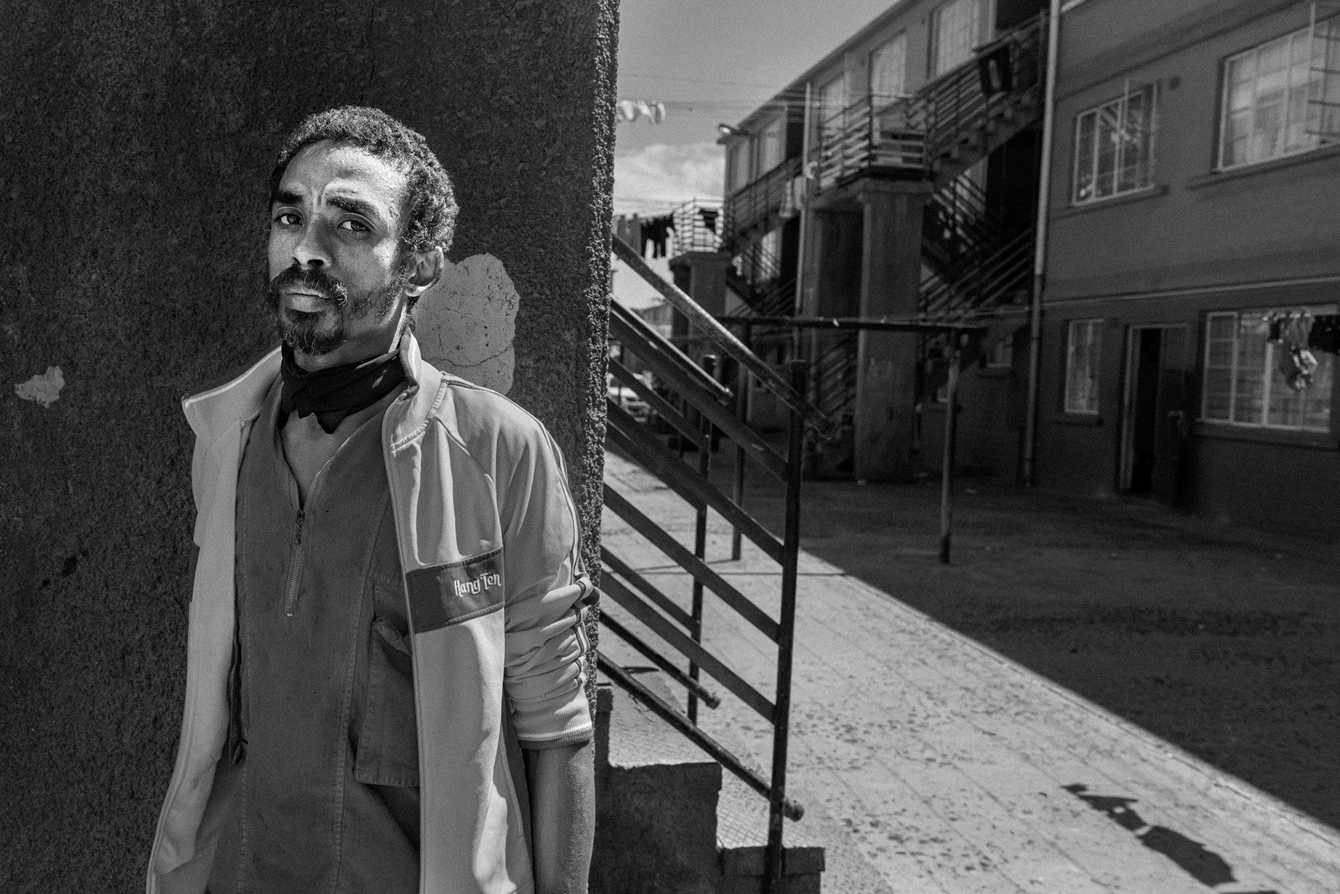 A 'friend' spiked his drink, Heideveld