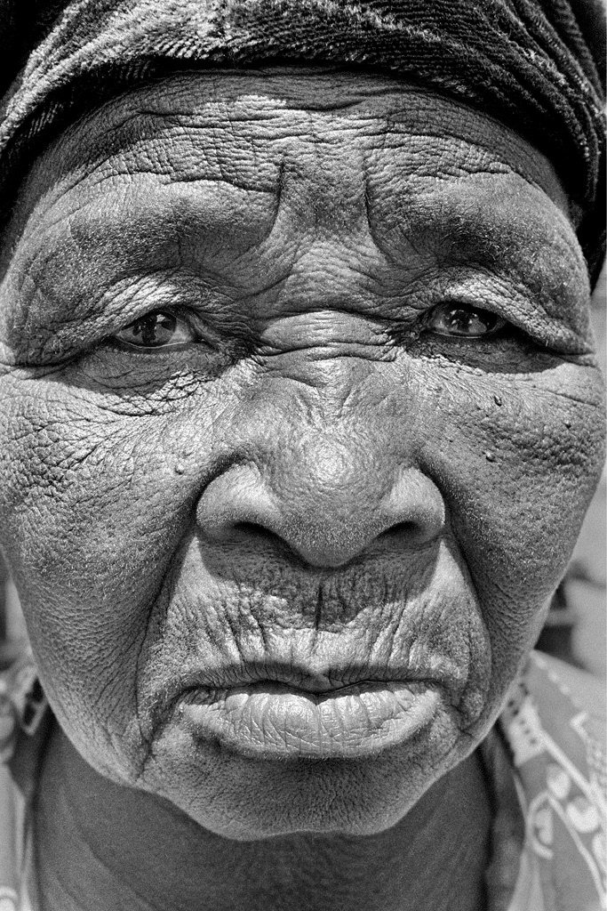 Woman, Swaziland