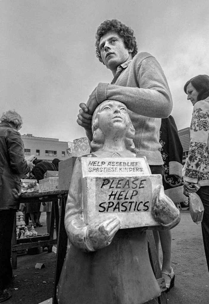 Cape Town's Grand Parade, 1975