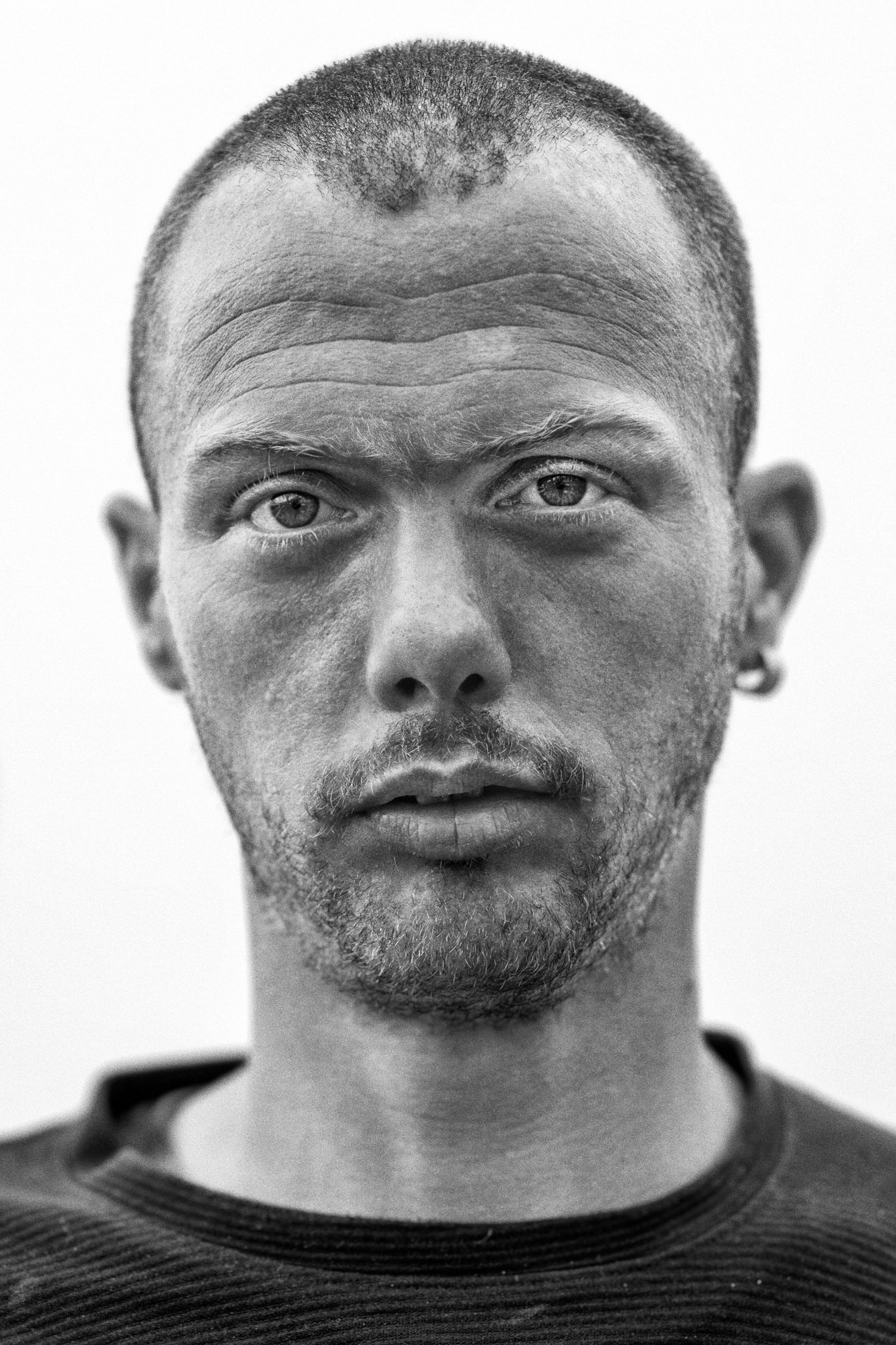 Brendan, Sea Point Promenade