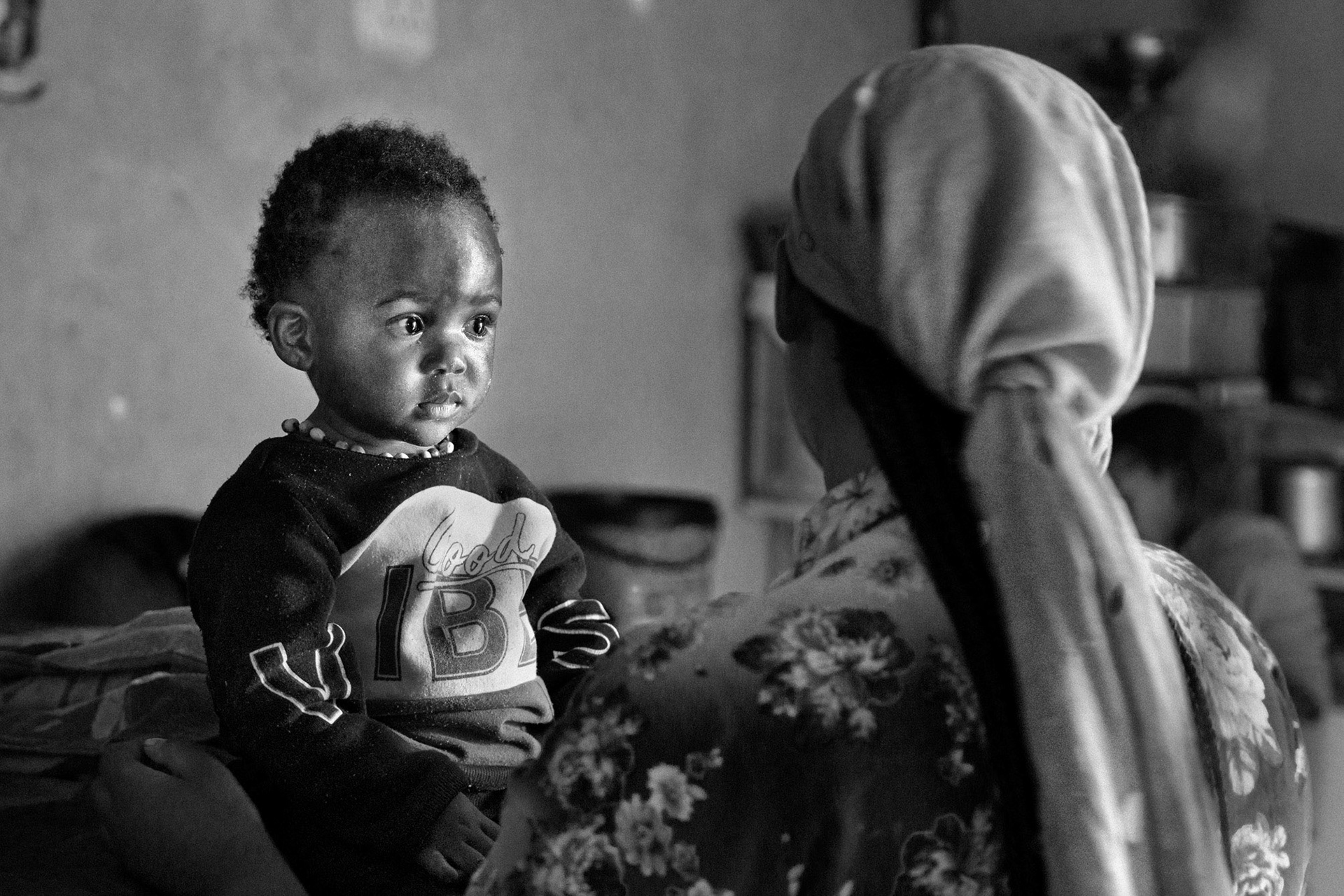 Children's home, Langa