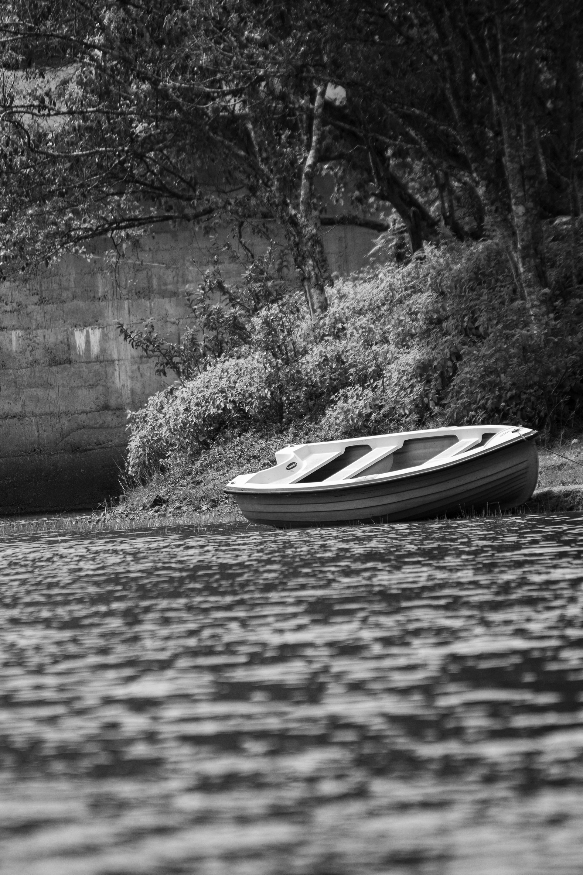 solo boat