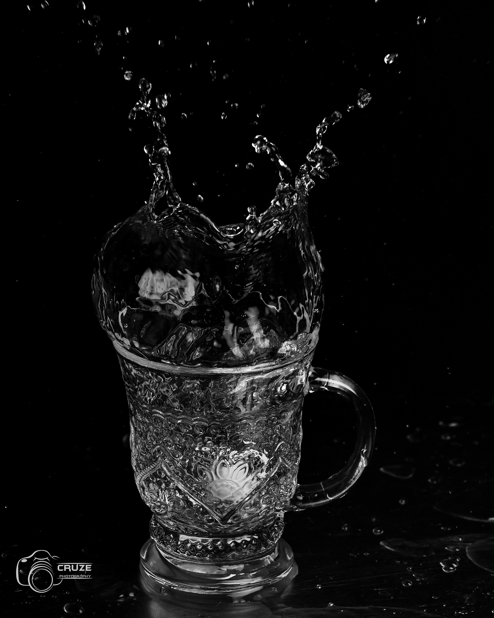 water freeze