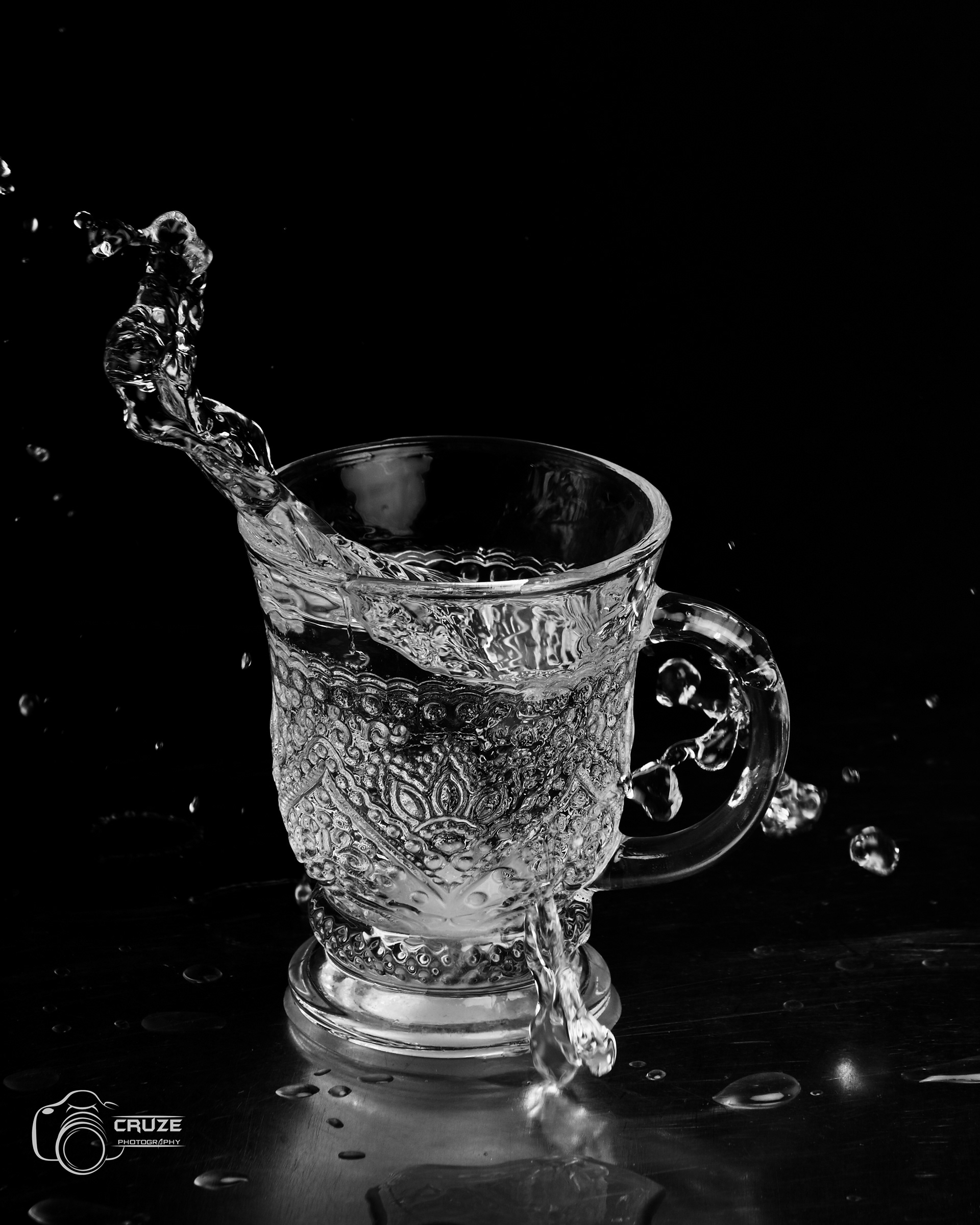 water freeze