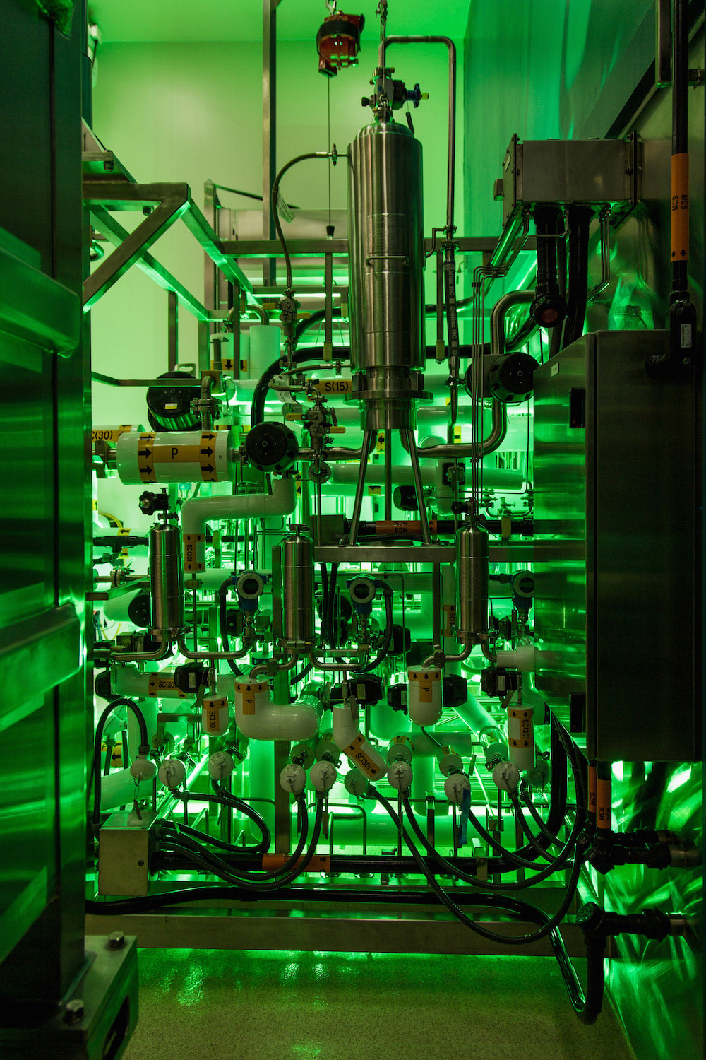 Drug Production Equipment