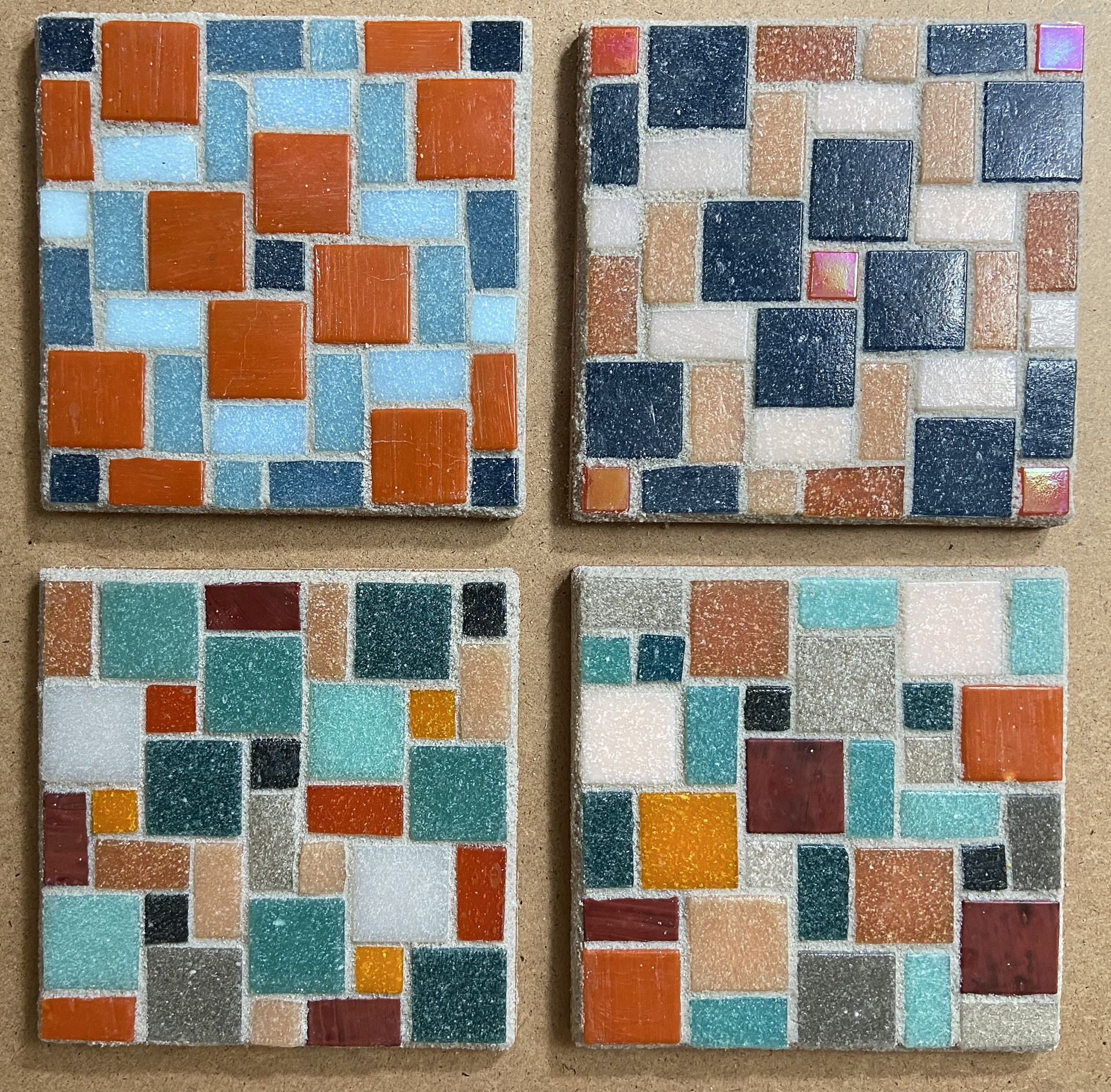 SOLD,. Coasters