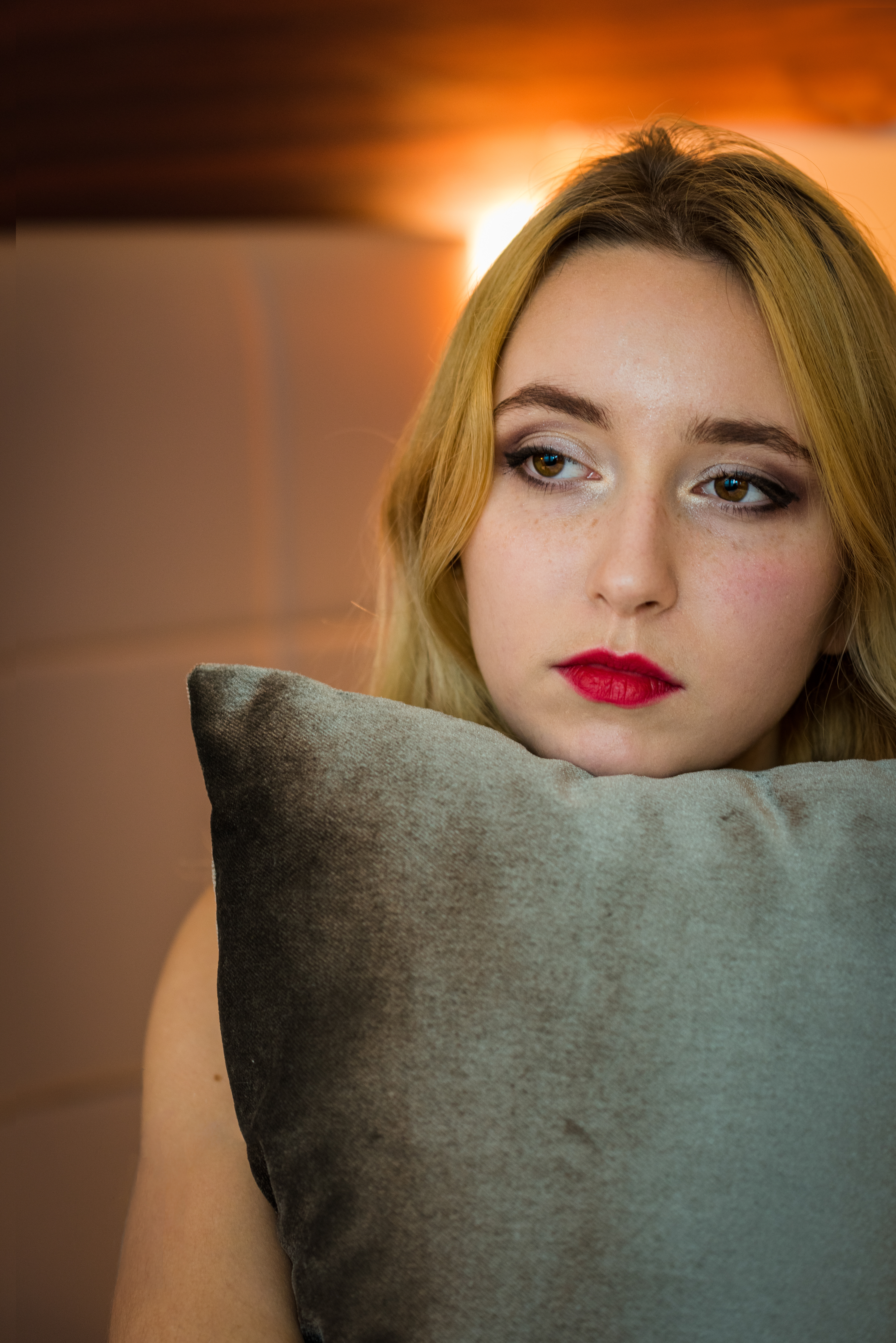 Namshunger : Red Lips