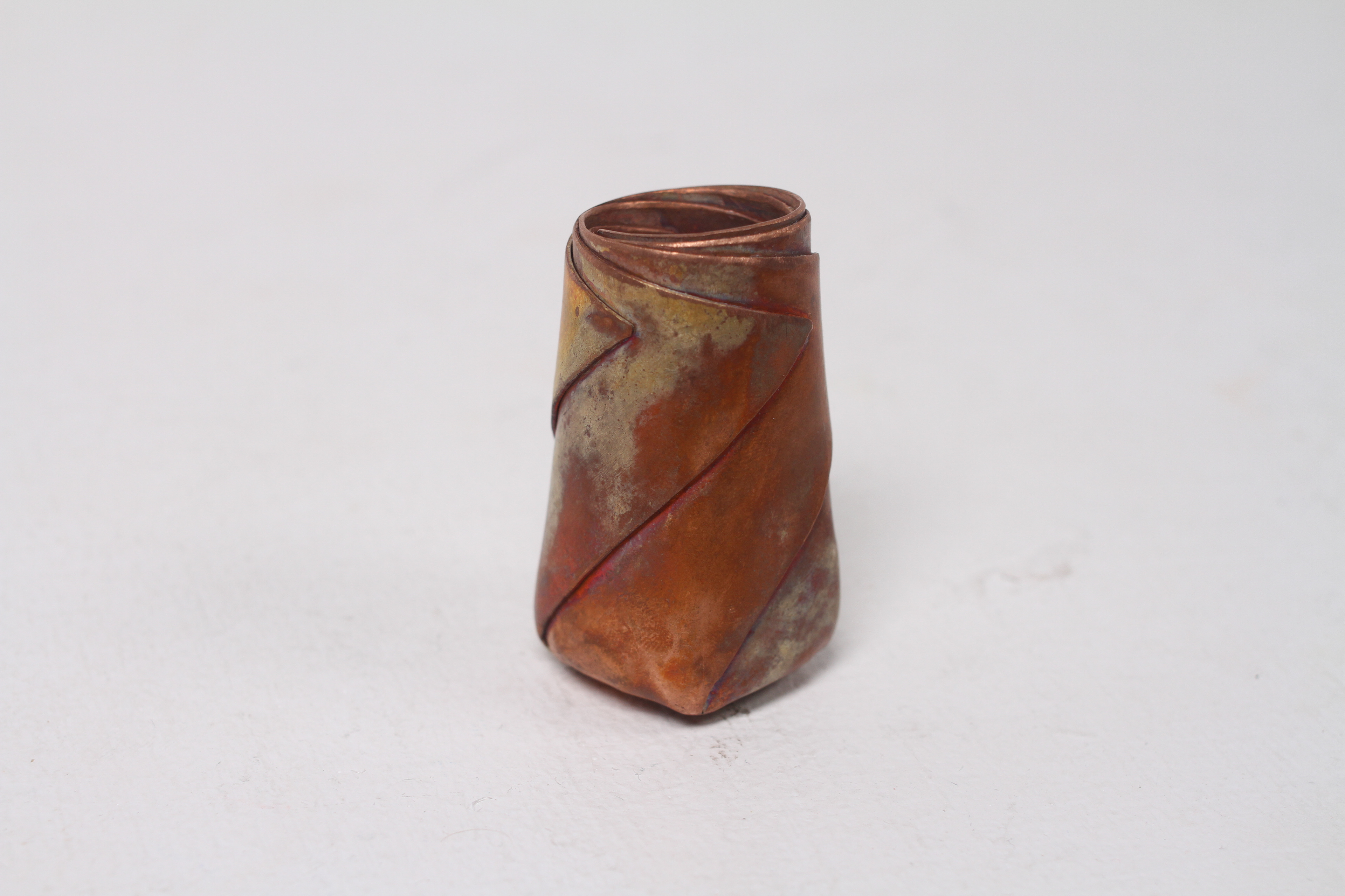 Medium tall vessel (heat treat): £120