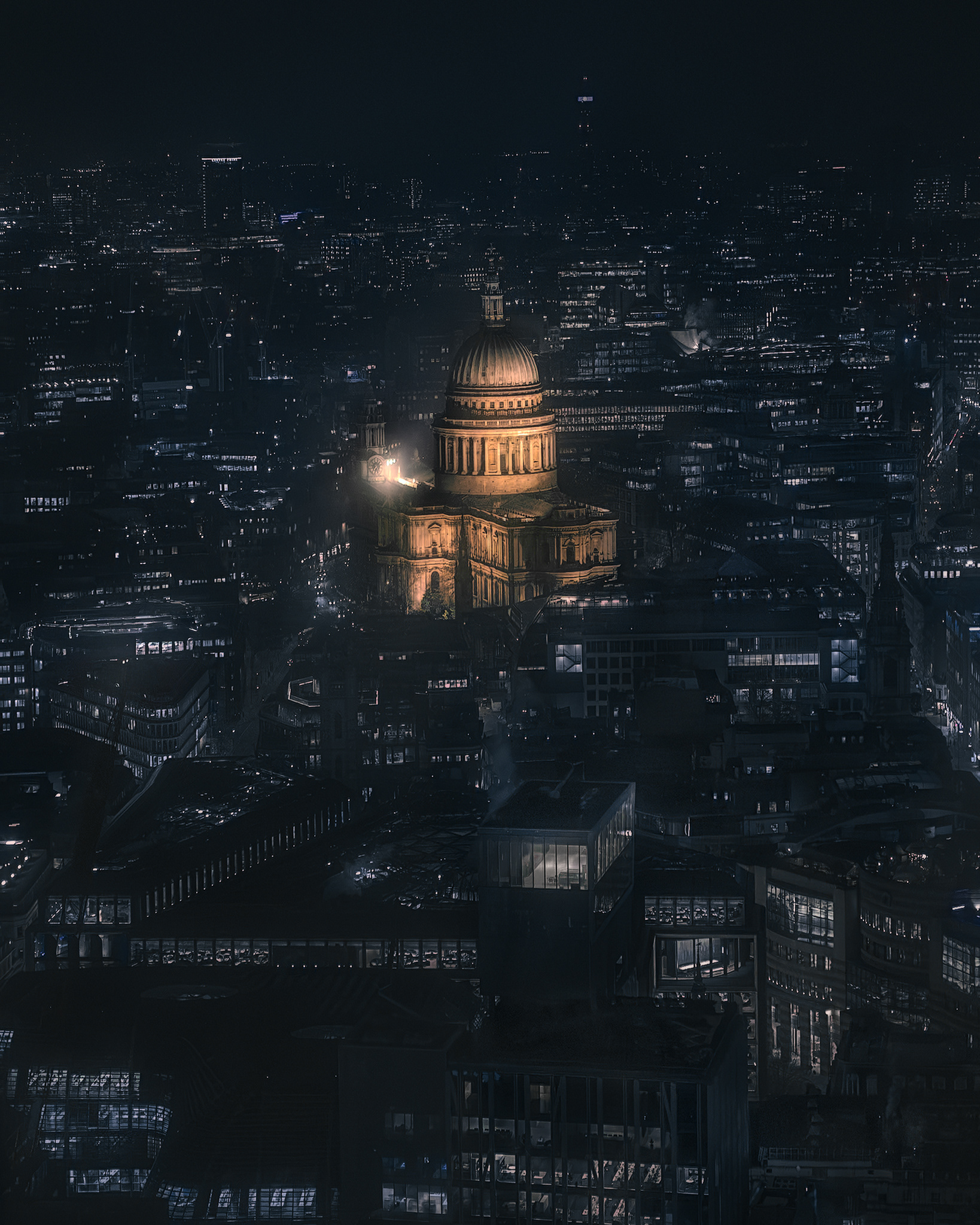 El latido de Gotham