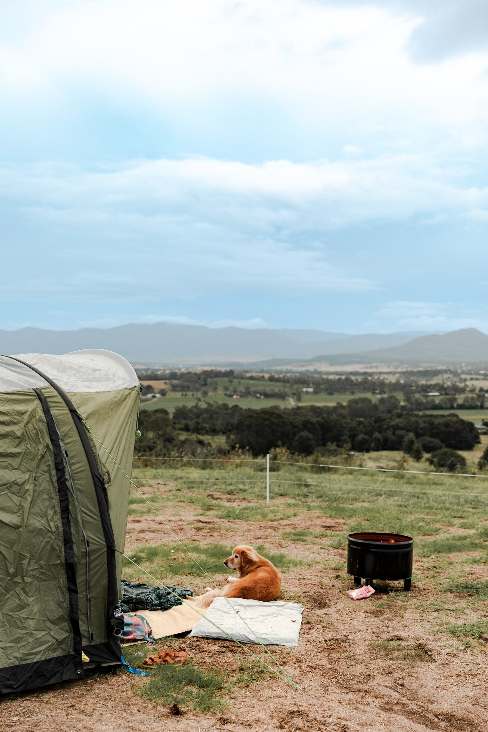 Fassifern Valley View Farmstay, Queensland