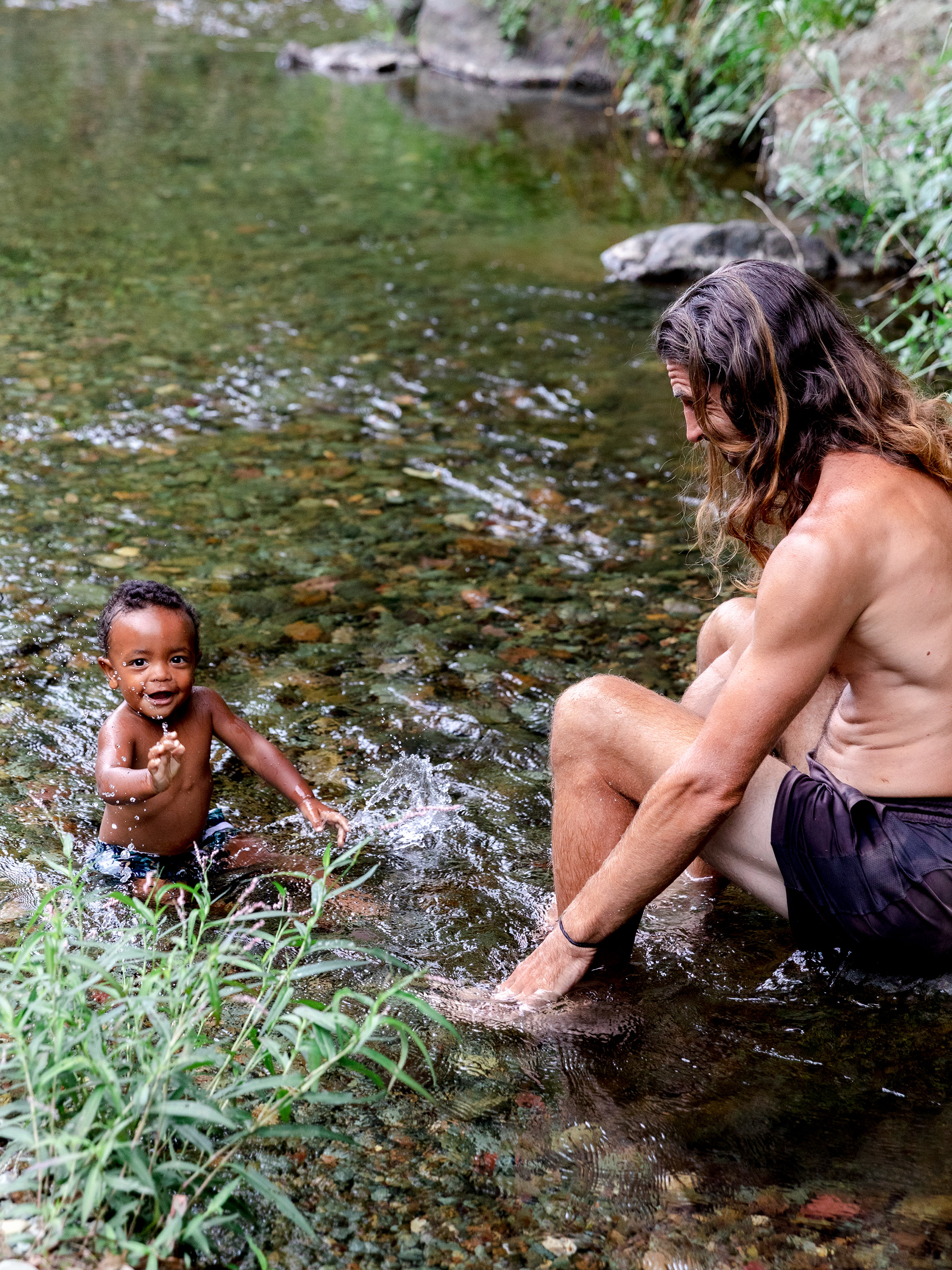 Creek Ubuntu Living, Queensland