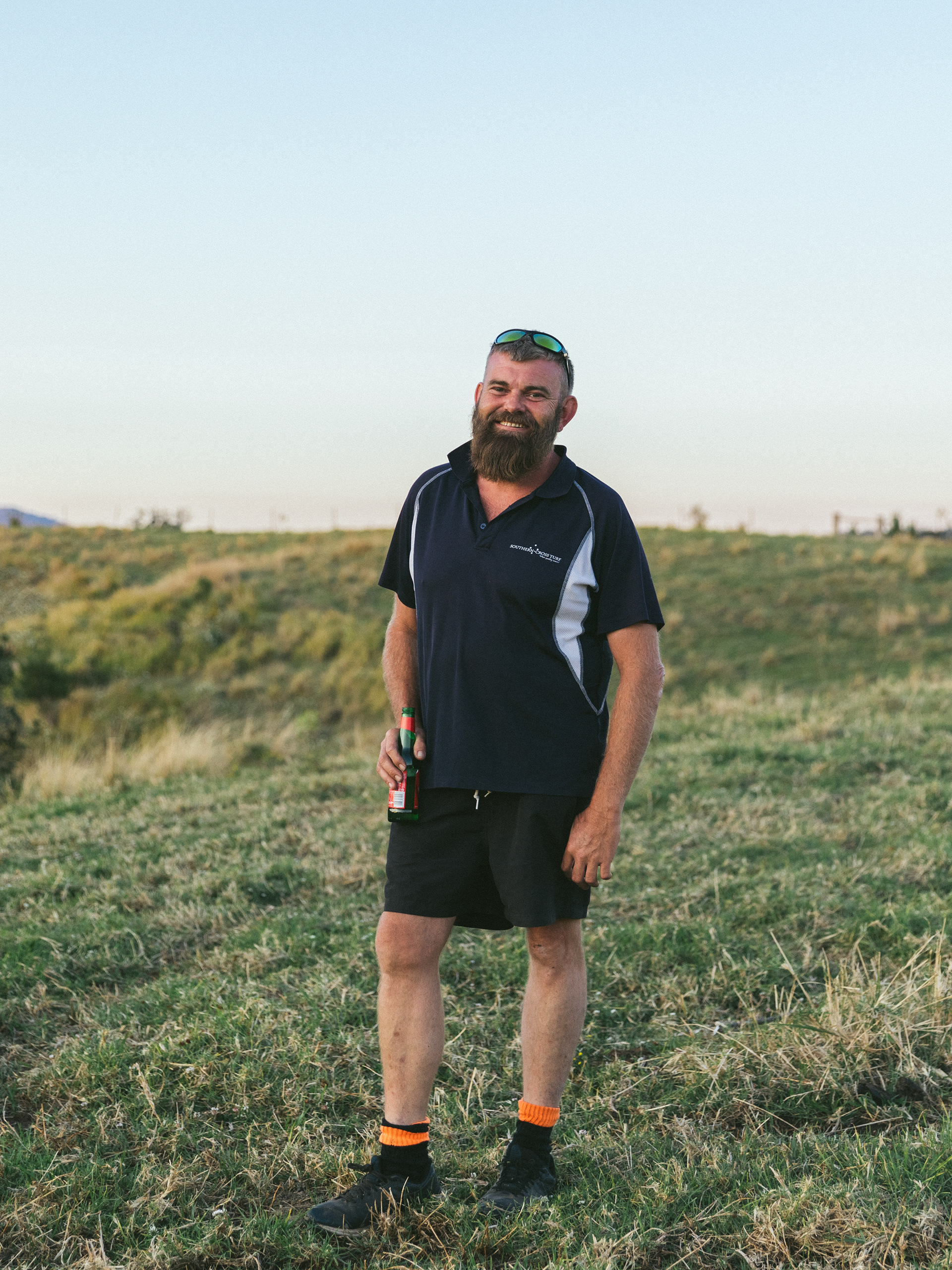 Host at Oakey Ridge, New South Wales