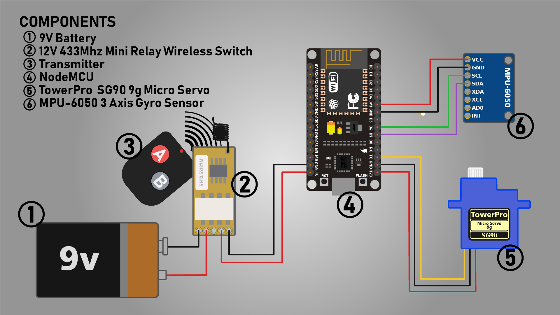 Wiring diagram