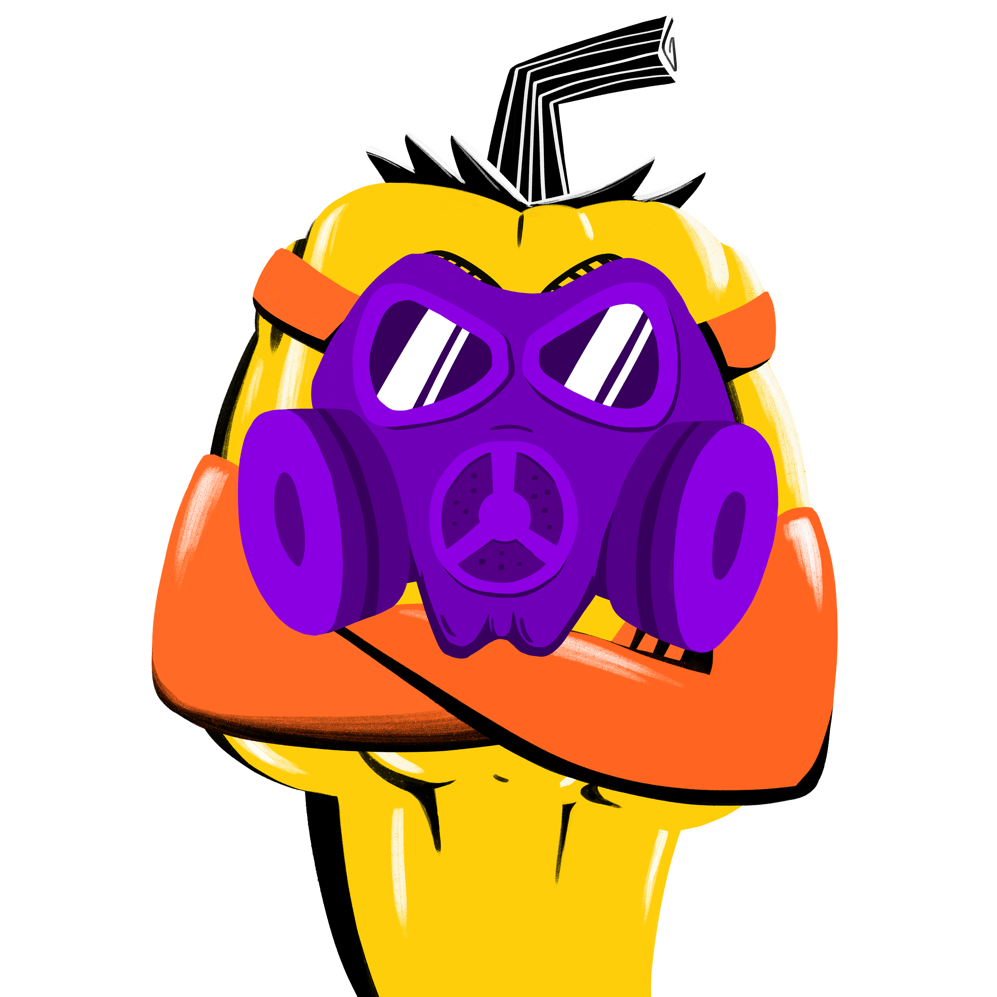 Megphingatom