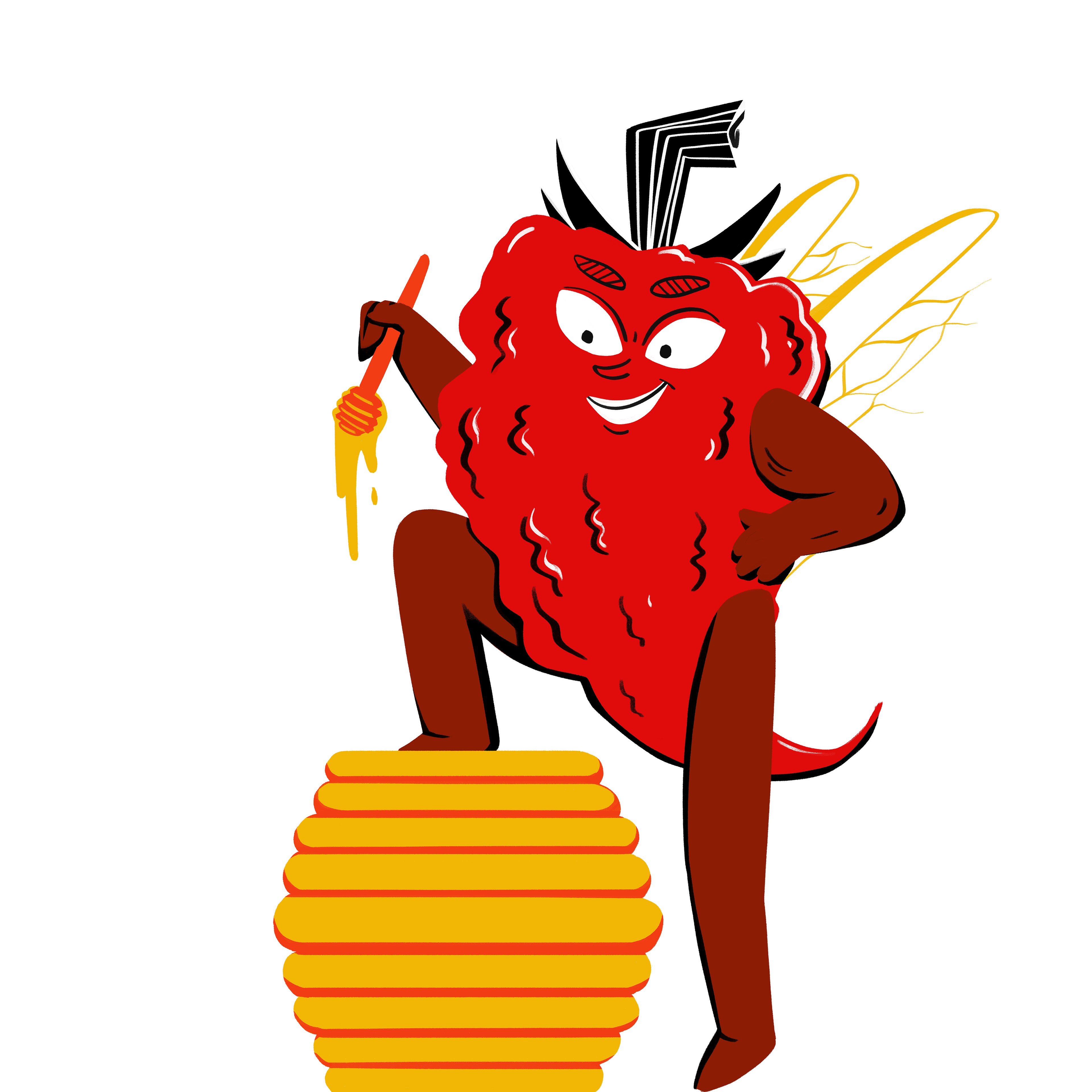Honey and the Beeast