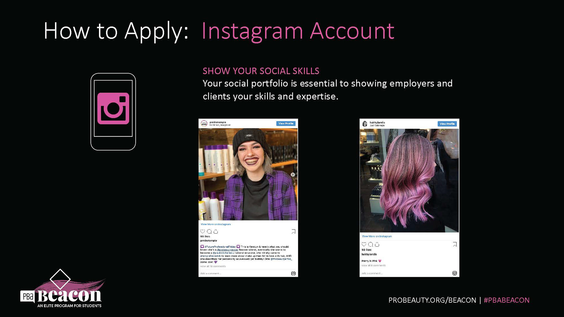 Beacon Presentation - 10