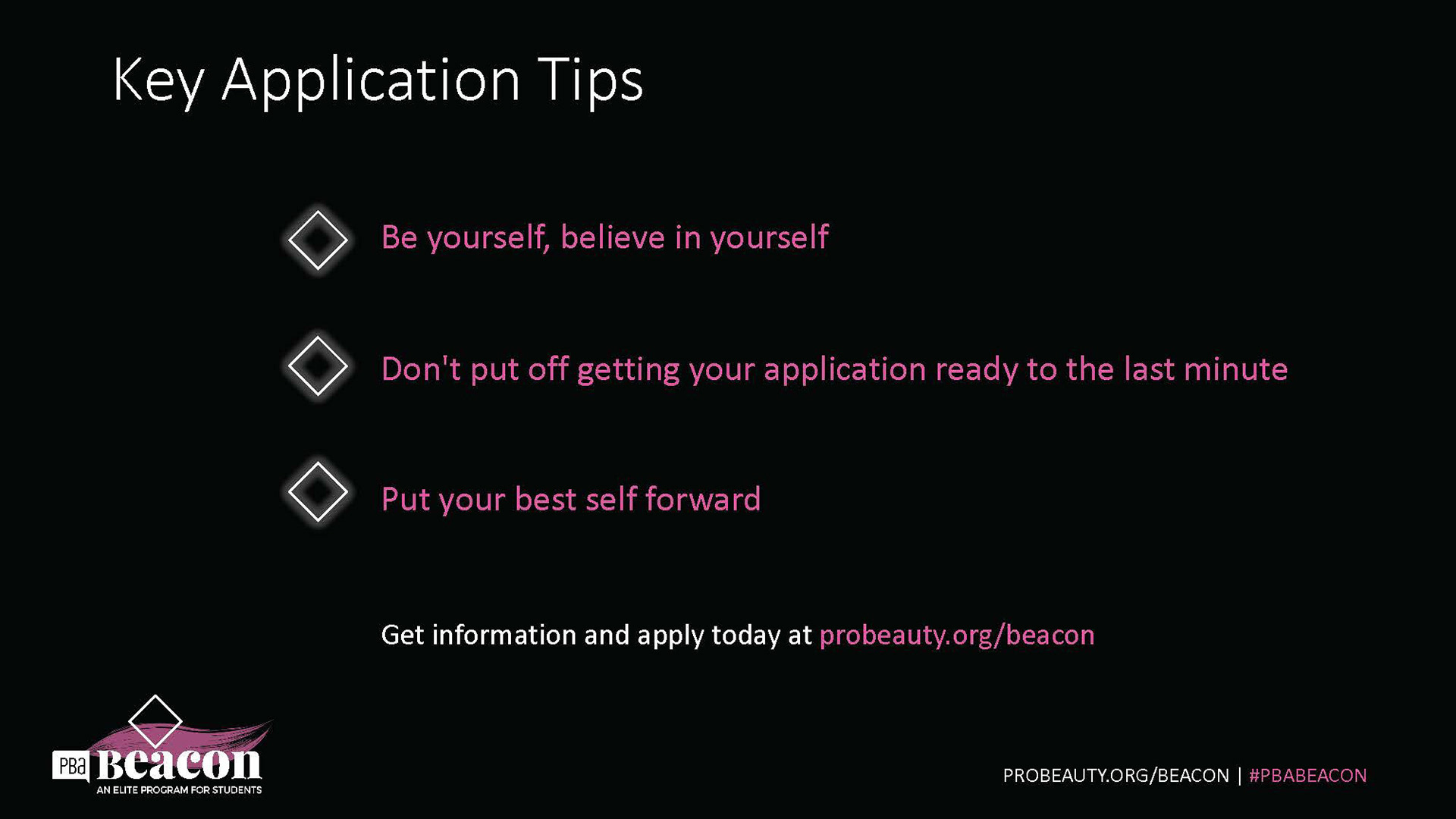 Beacon Presentation - 12