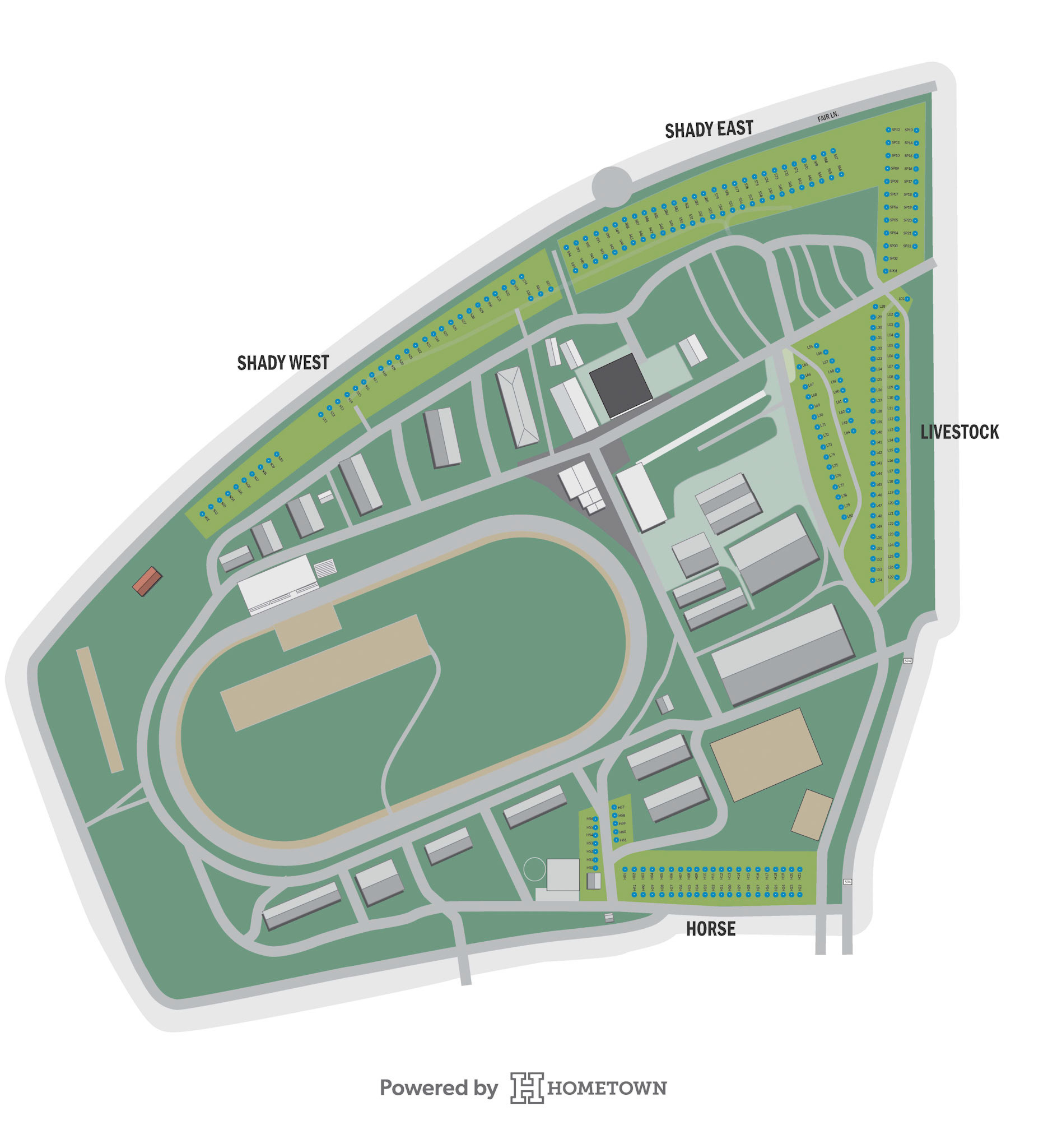 Fair Campground