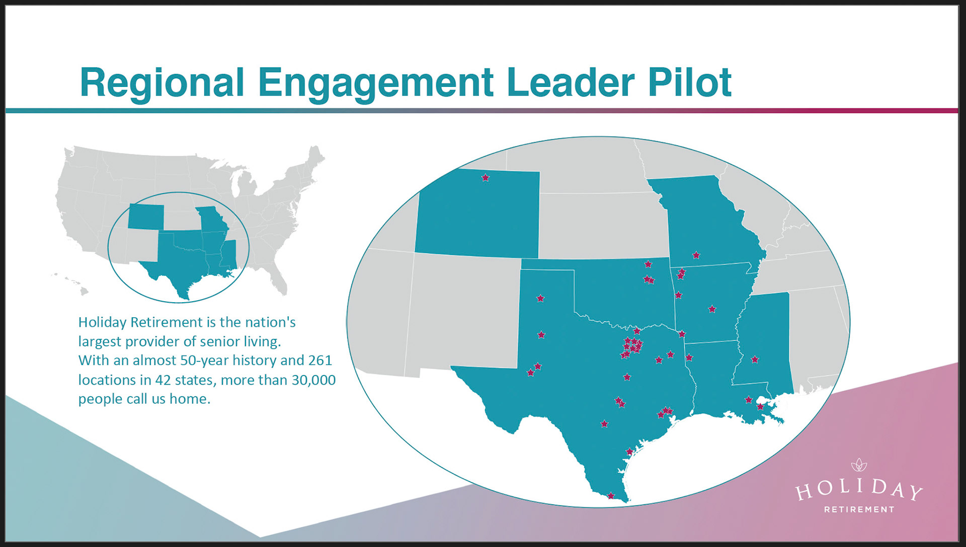 Deck Slide Regional Engagement 