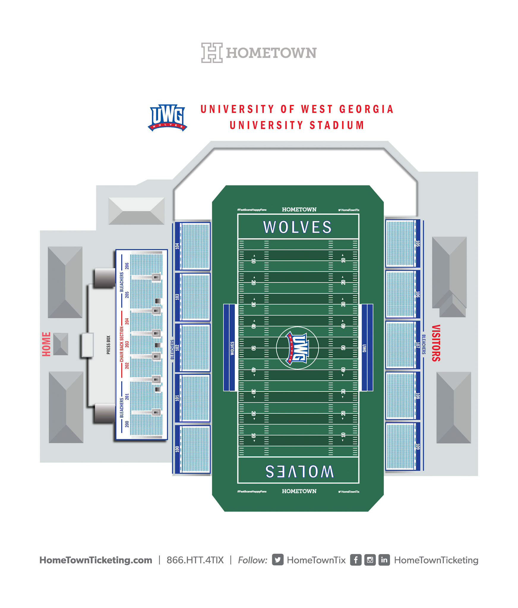 Stadium Seating