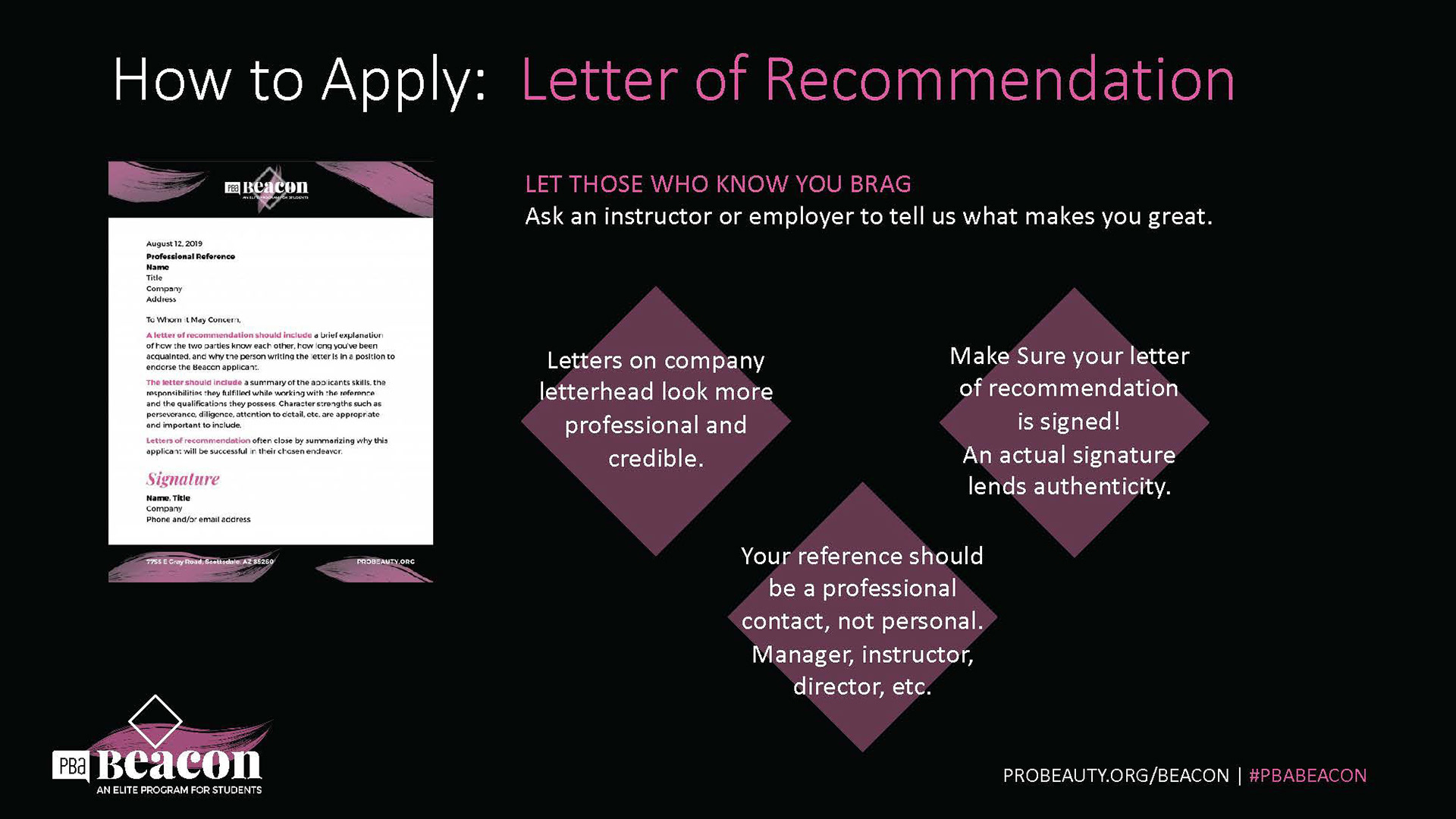 Beacon Presentation - 9