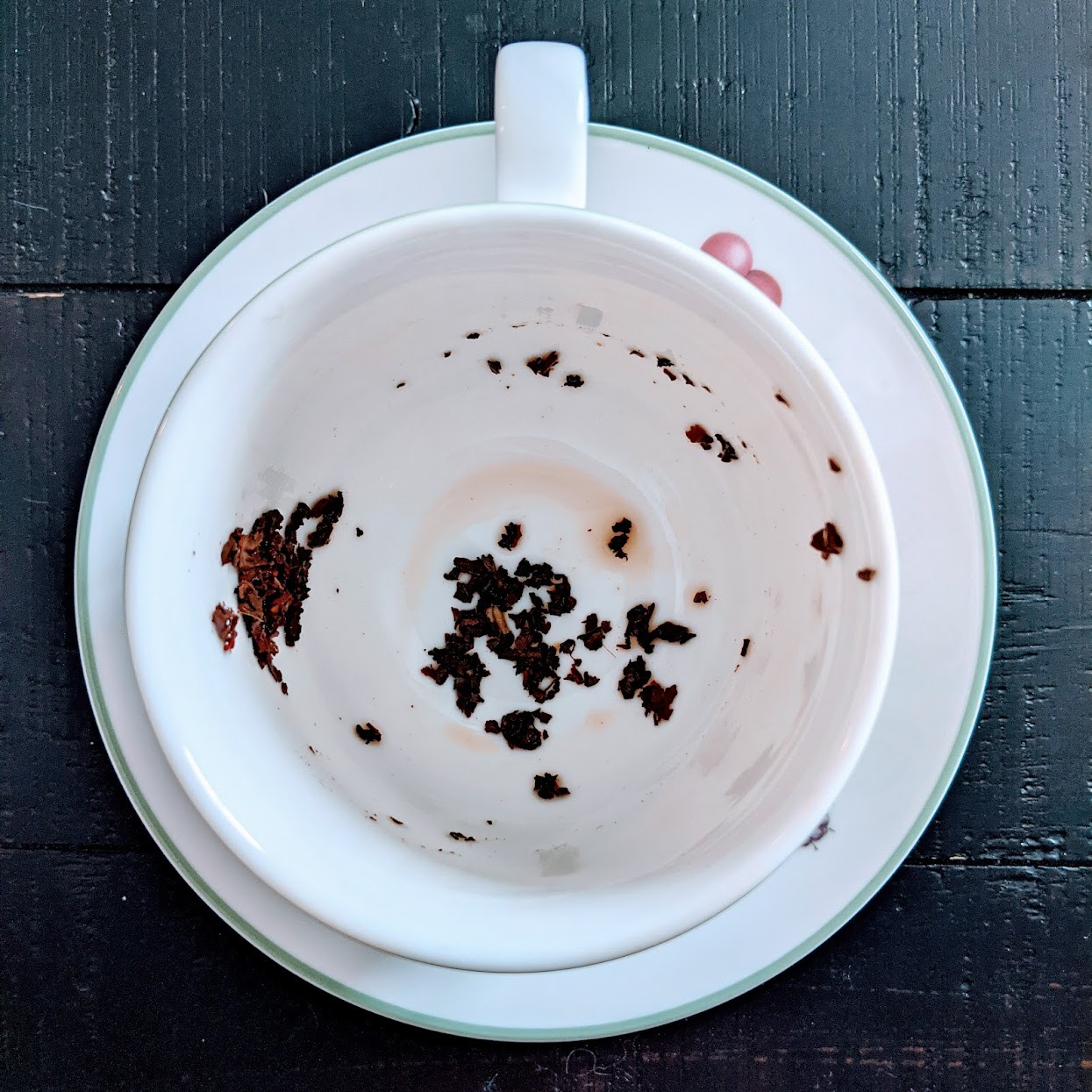 "Leaves of Tea"