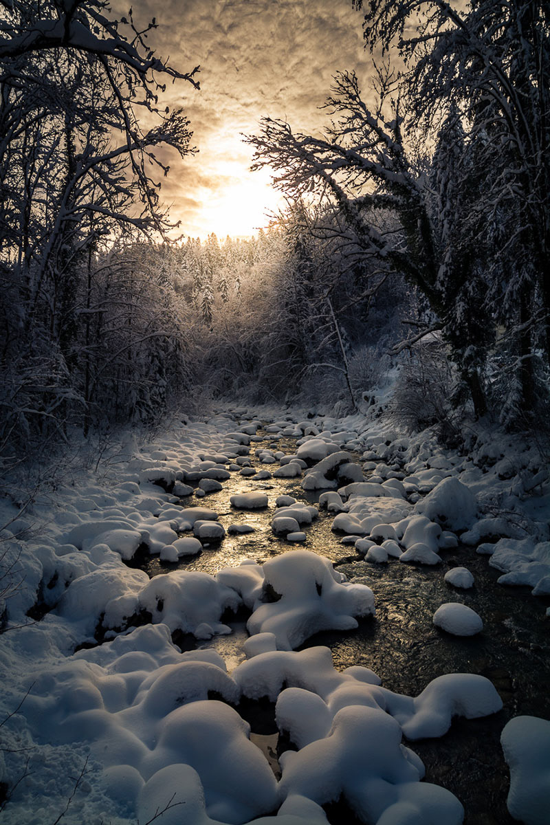 RLAND | Snowglow