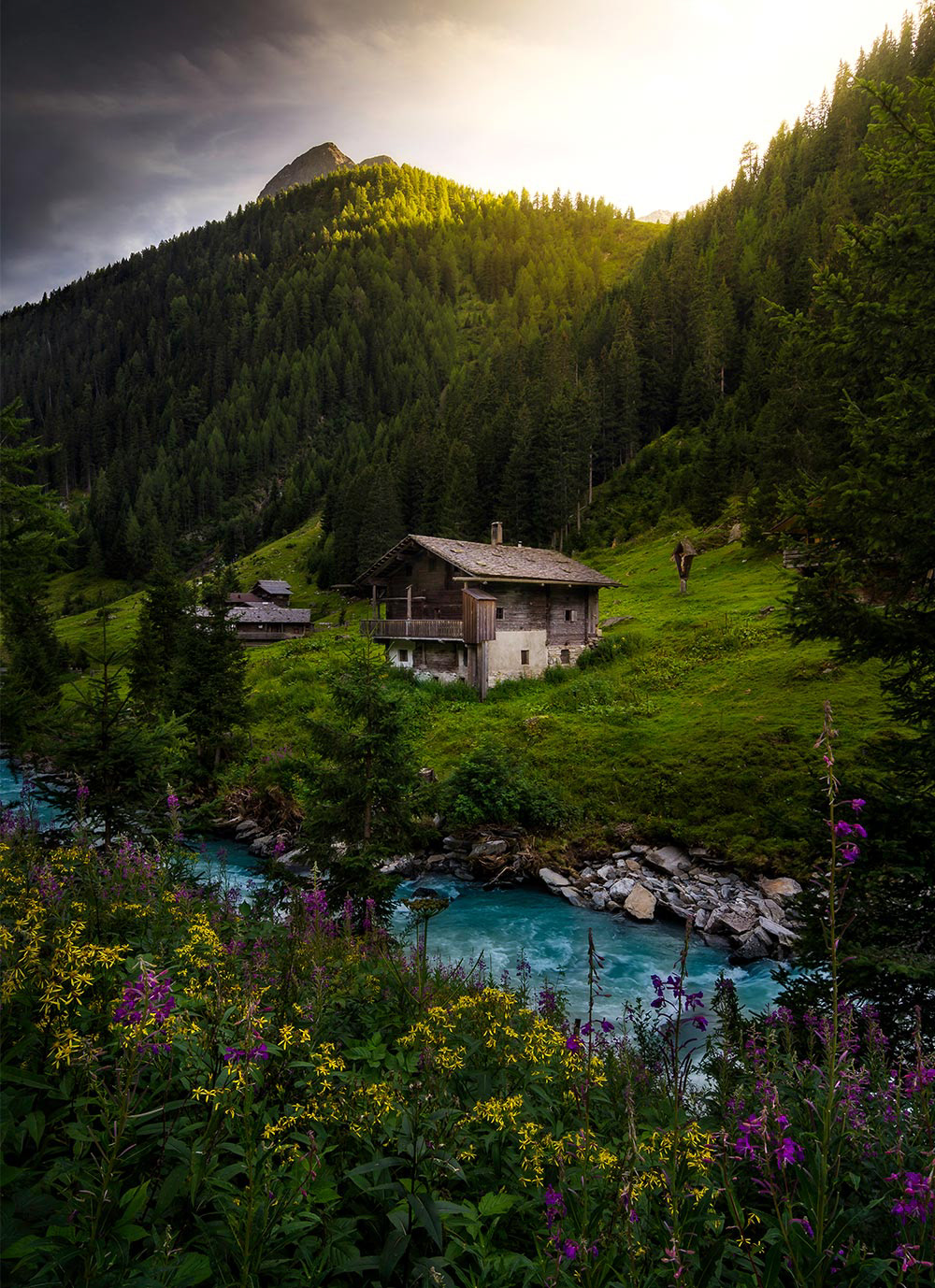 RLAND | Alpenkitsch