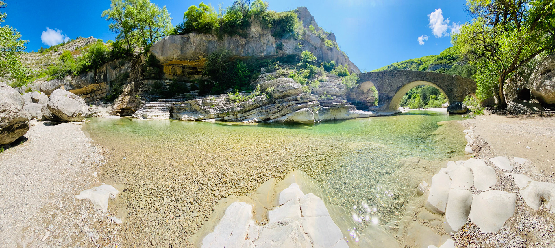 Gorges de la Méouge