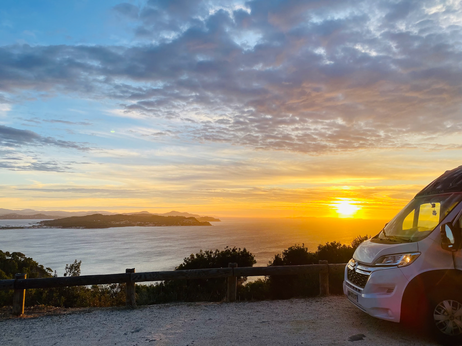 Presqu’île de Saint-Mandier