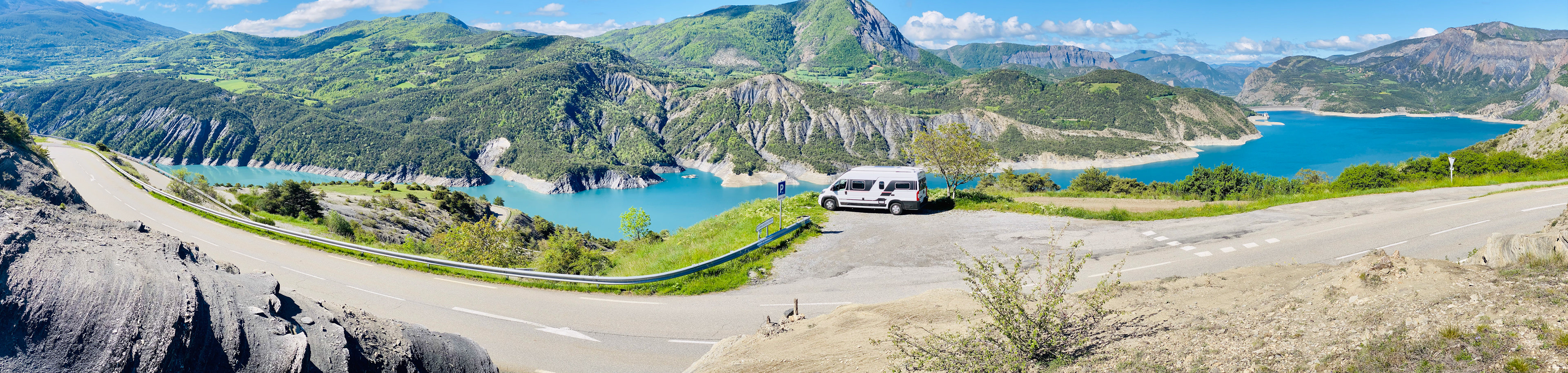 Lac de Serre-Ponçon