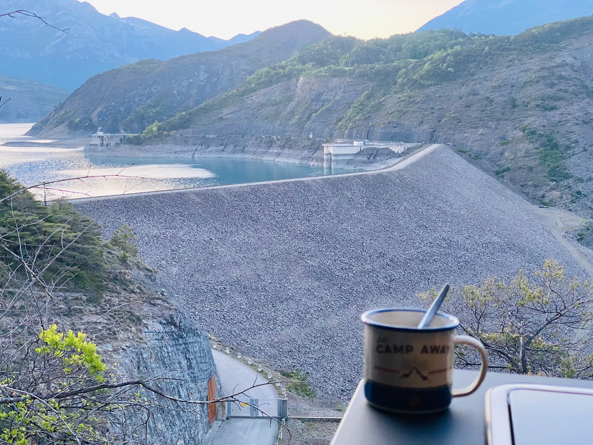 Barrage de Serre-Ponçon