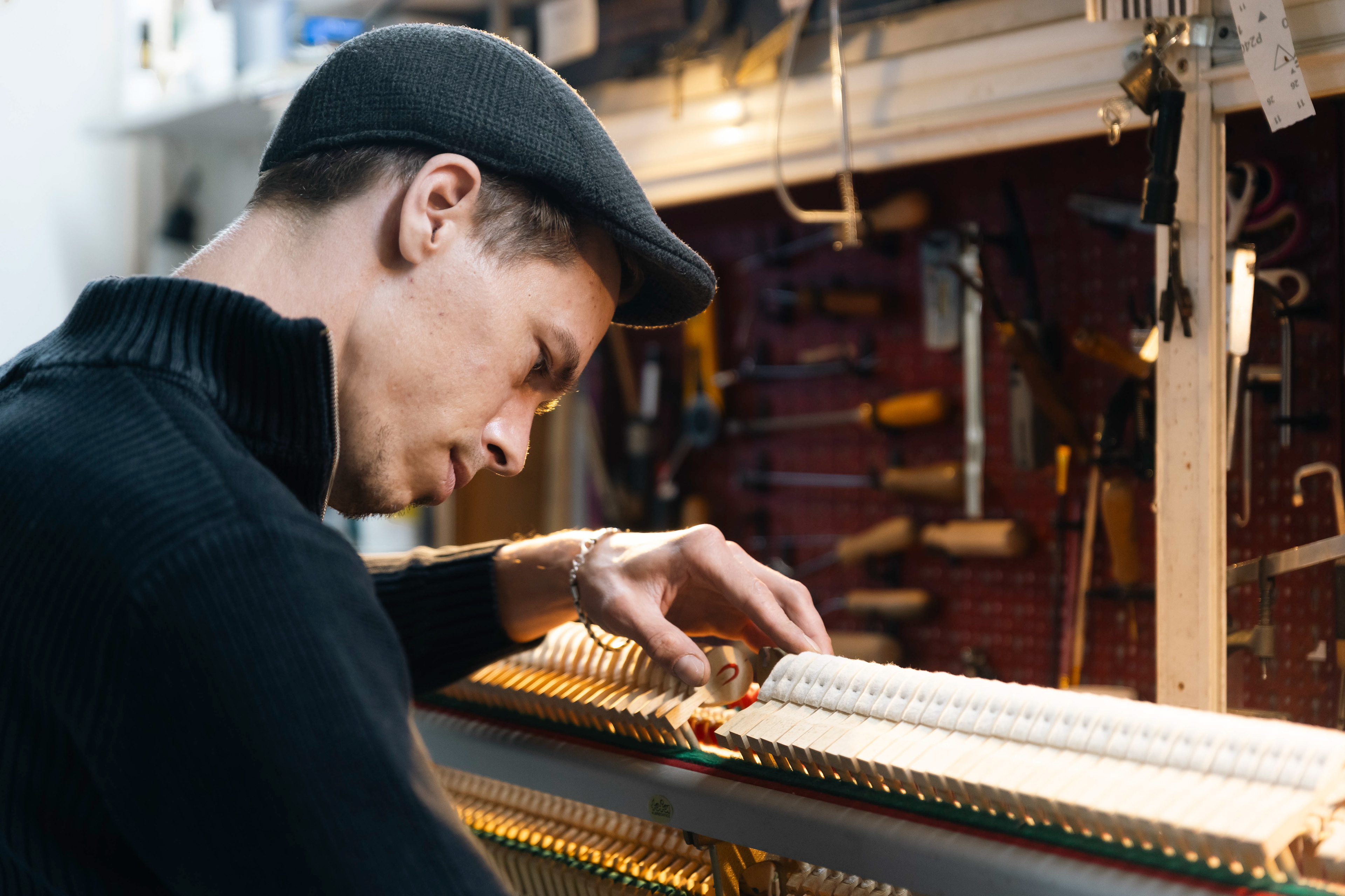 Reijnen Piano's, 2024