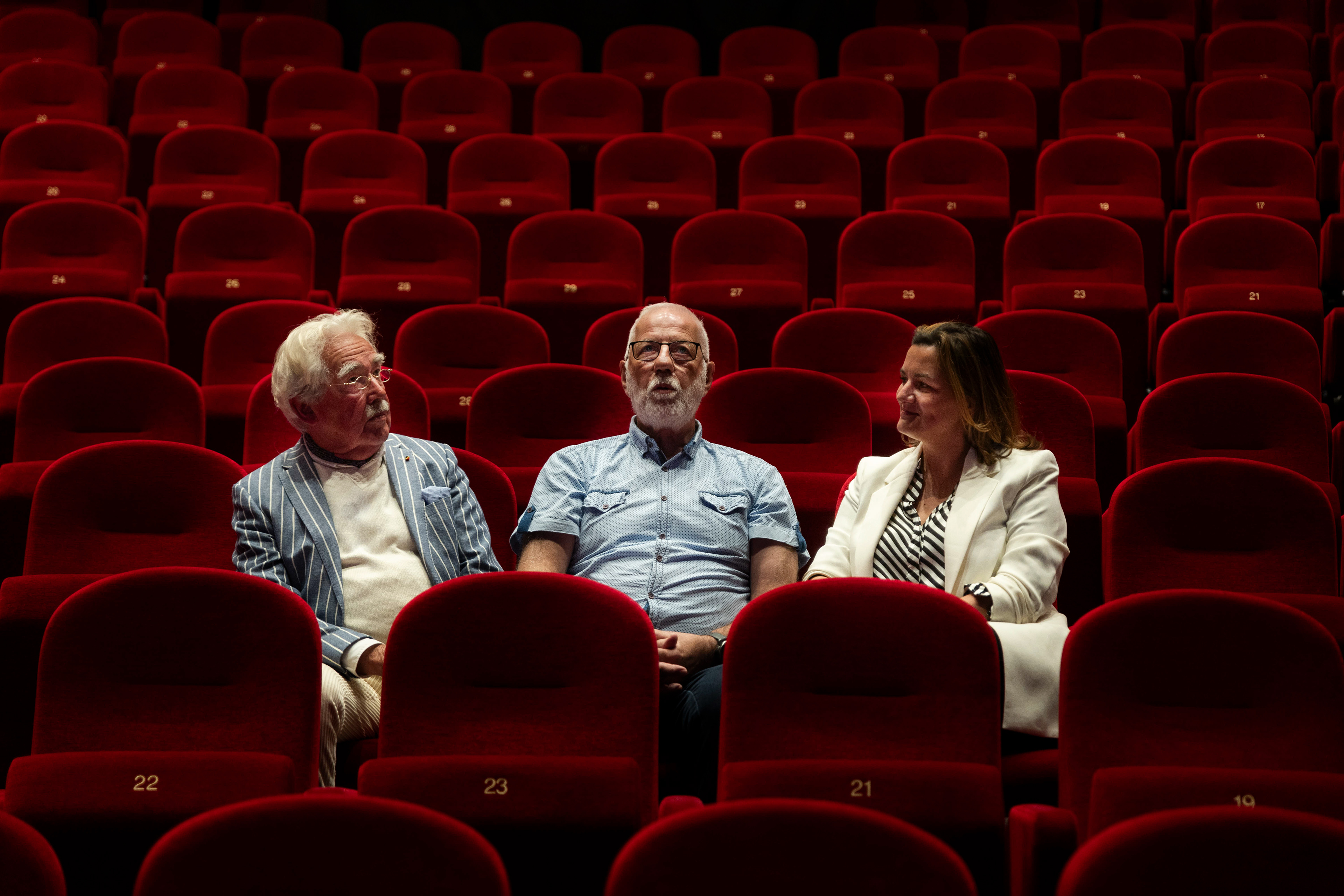Theater de Munt, 2024