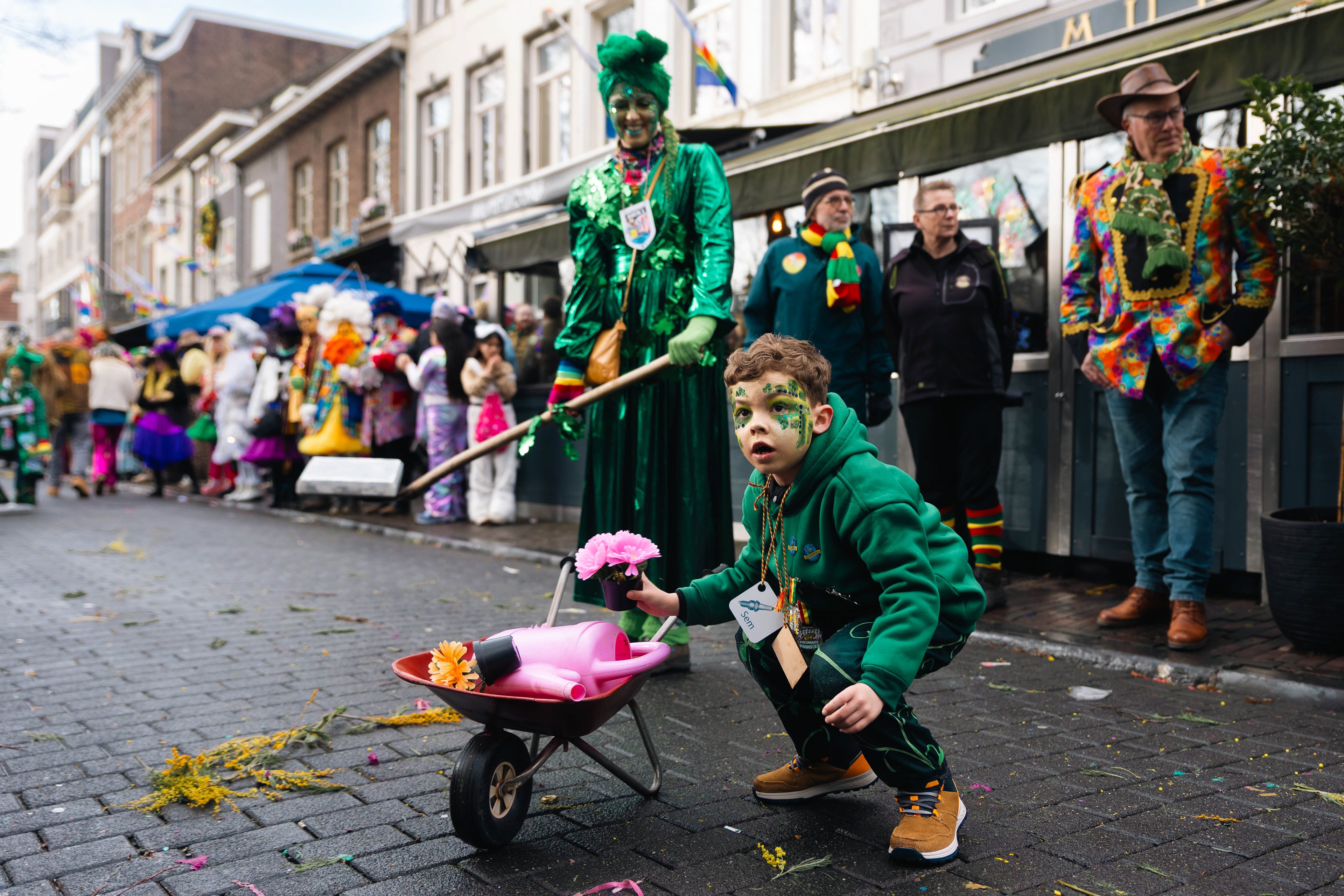 Carnavalsoptocht Roermond, 2026