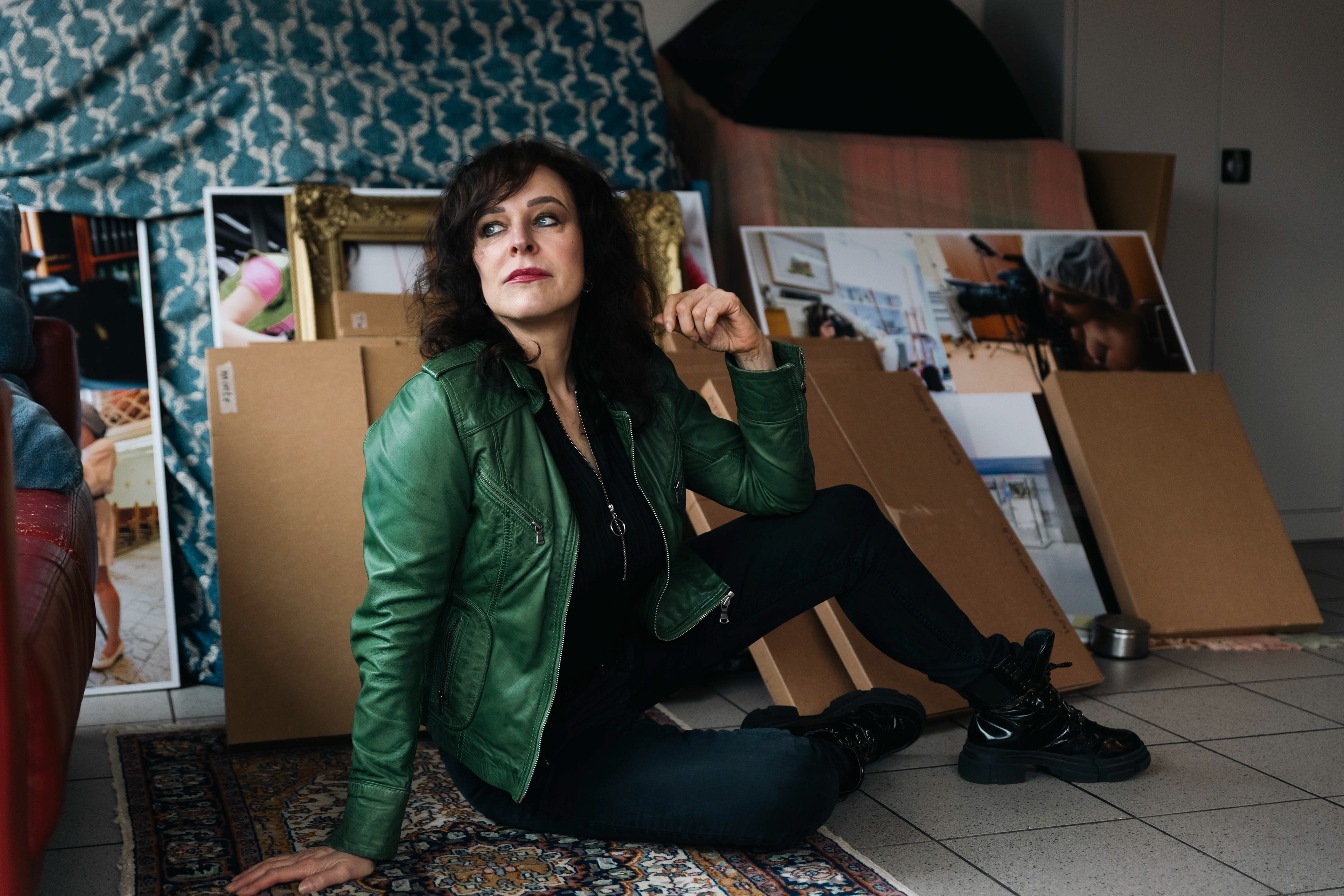 Henriette van Gasteren, 2024