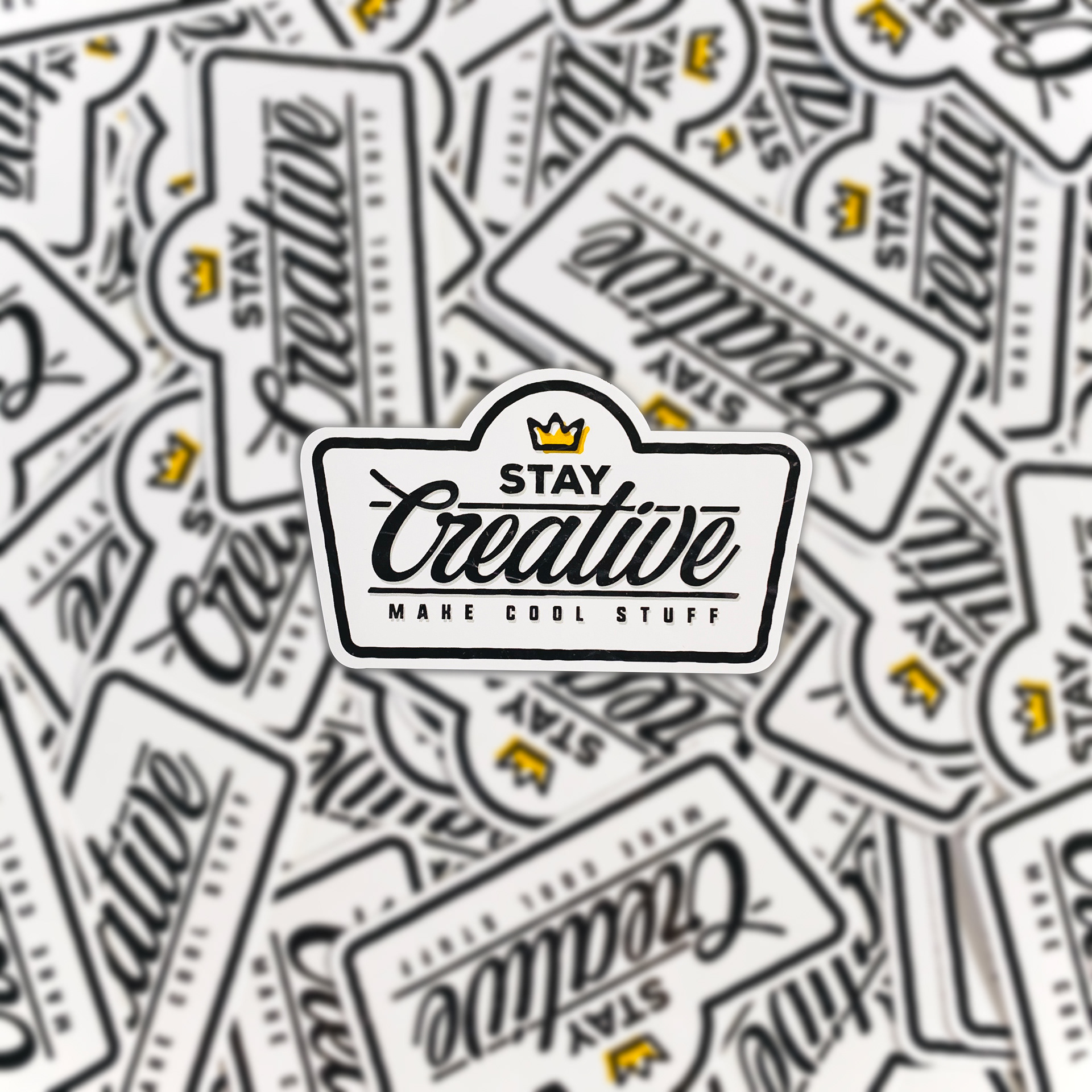 Stay Creative Personal Brand
