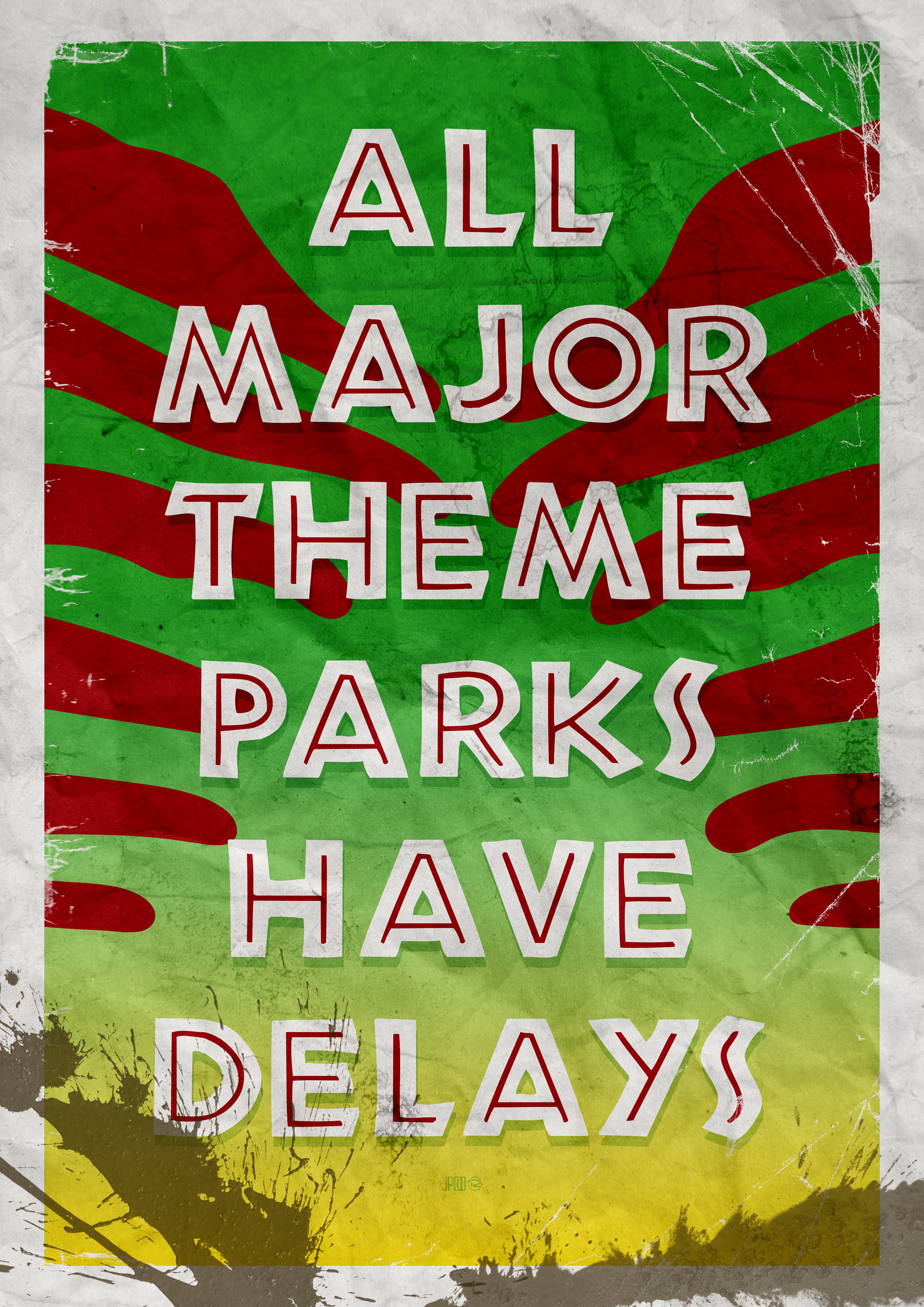 JP Poster