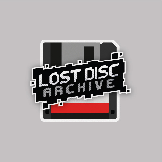 Lost Disk Archive