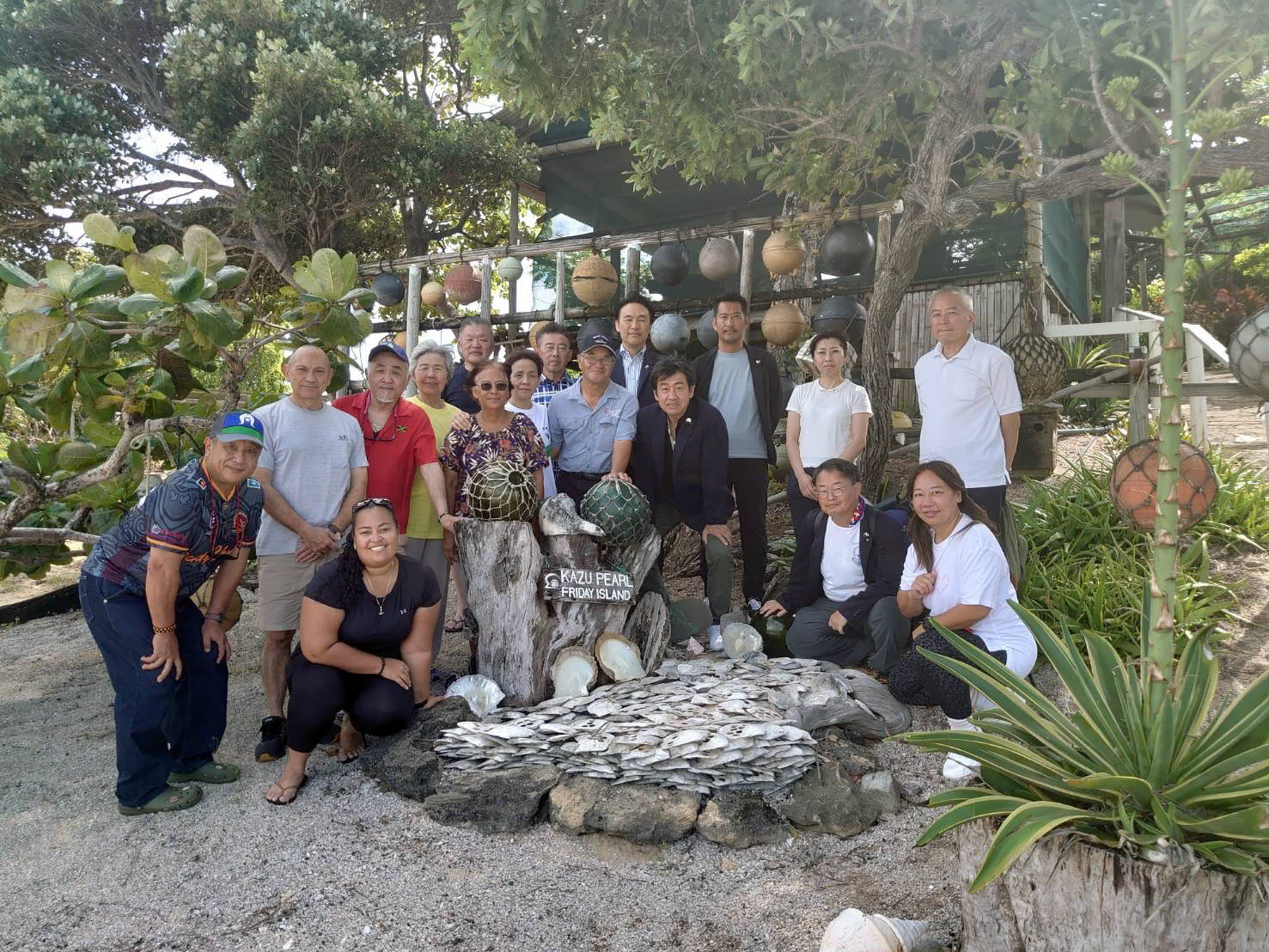 2024 Trip to Thursday Island