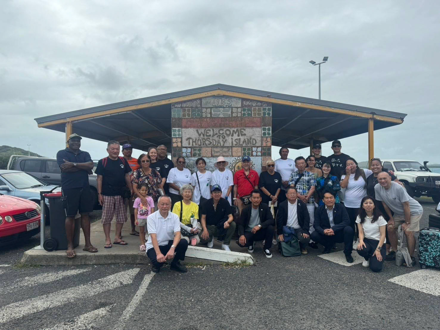 2024 Trip to Thursday Island