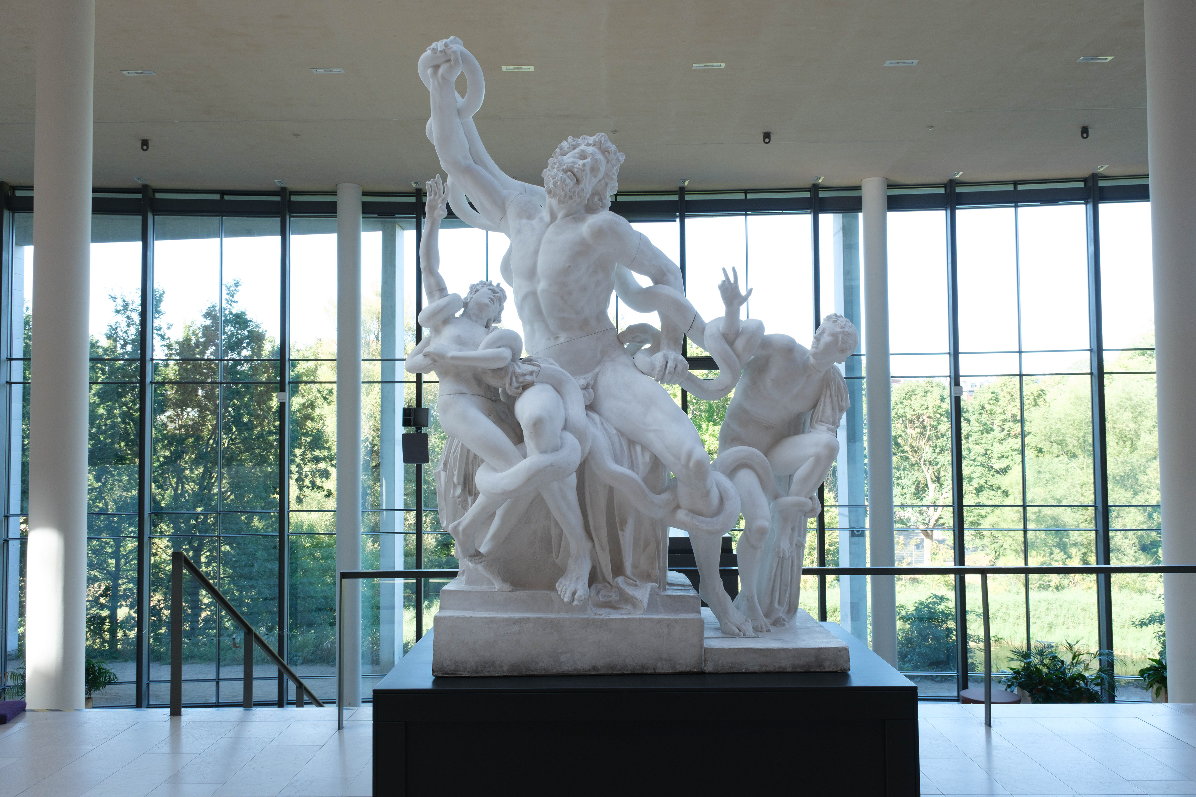 Laocoön Replica