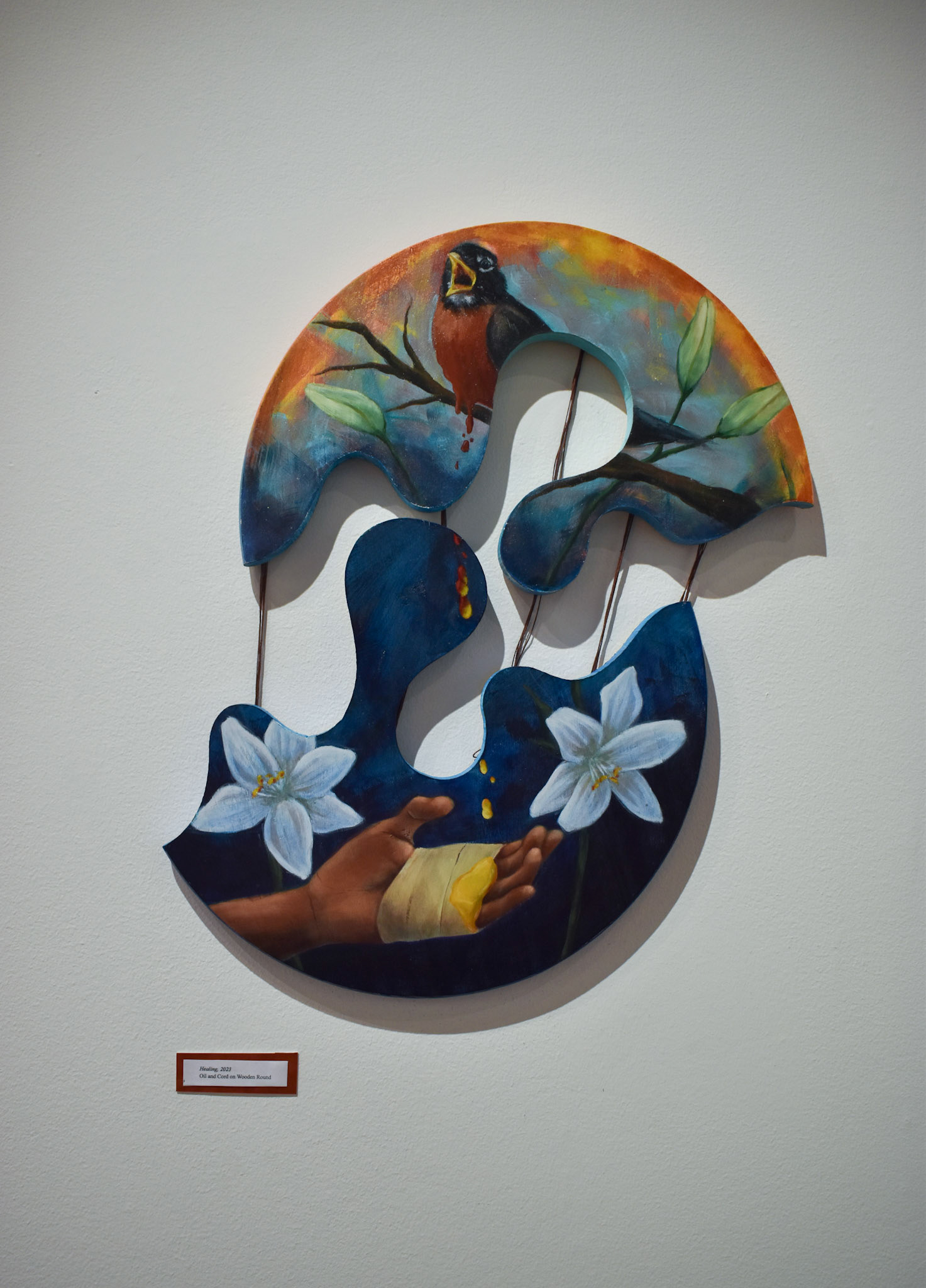 Candace Gely