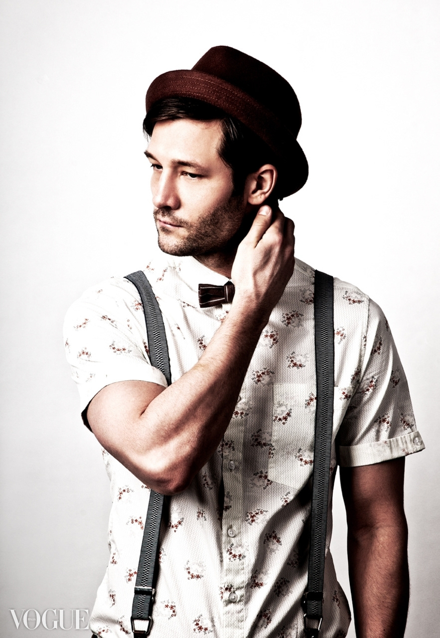 John Halls- Photo Vogue