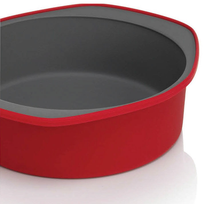 M&S Silicone Bakeware