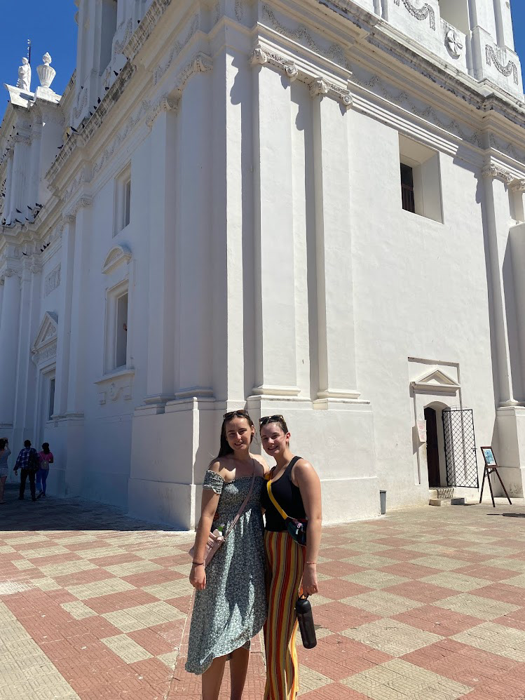 Day 7: Visiting the León Cathedral