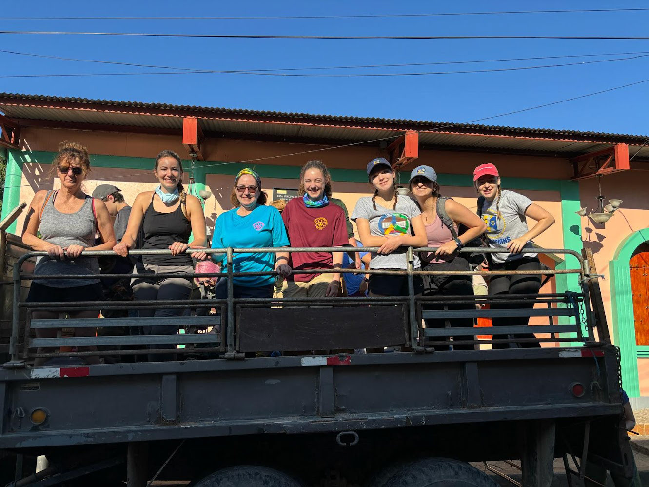 Day 4: Heading off to El Borbollón!