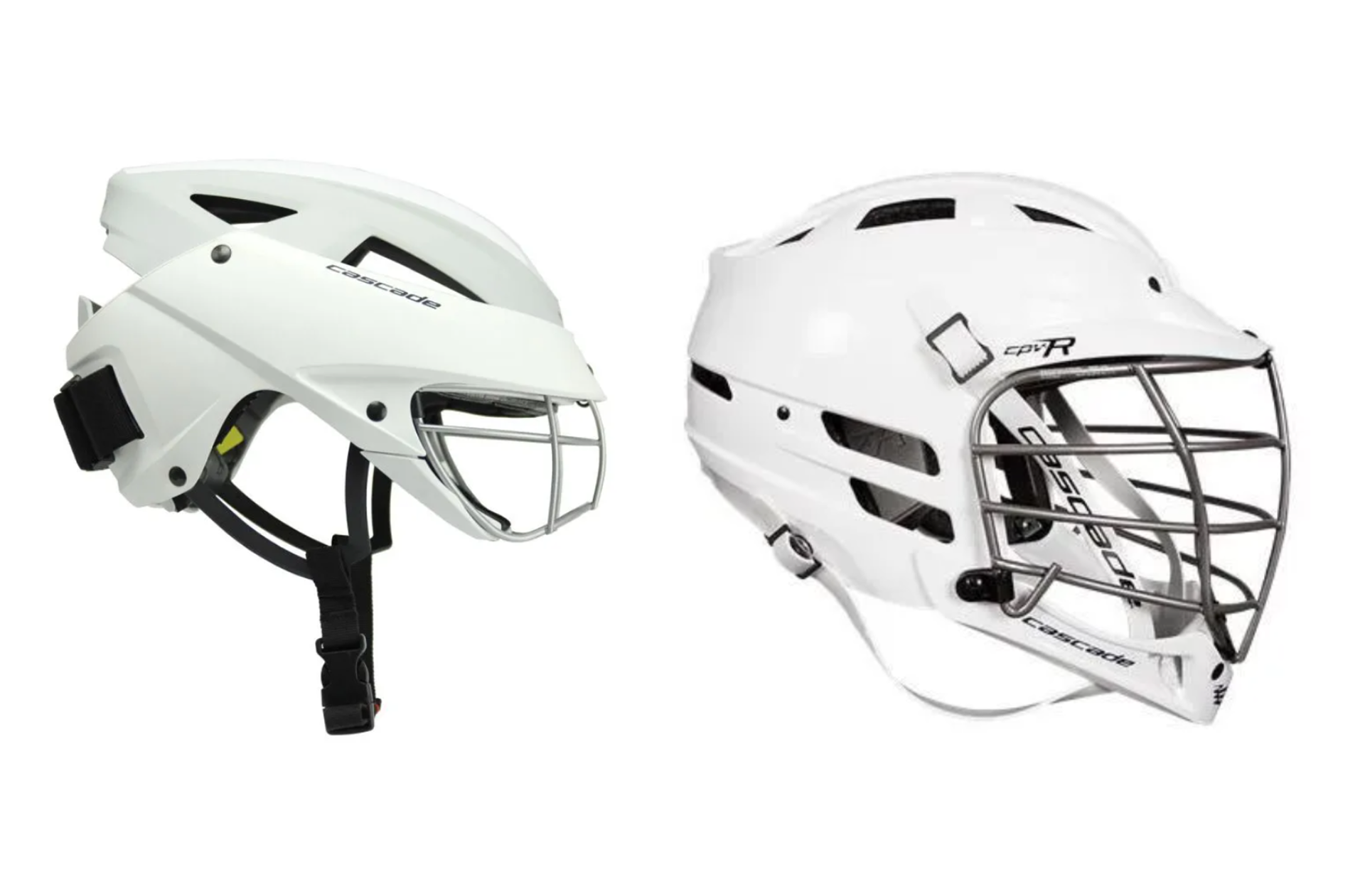 Women's Lacrosse Headgear & Men's Lacrosse Helmet